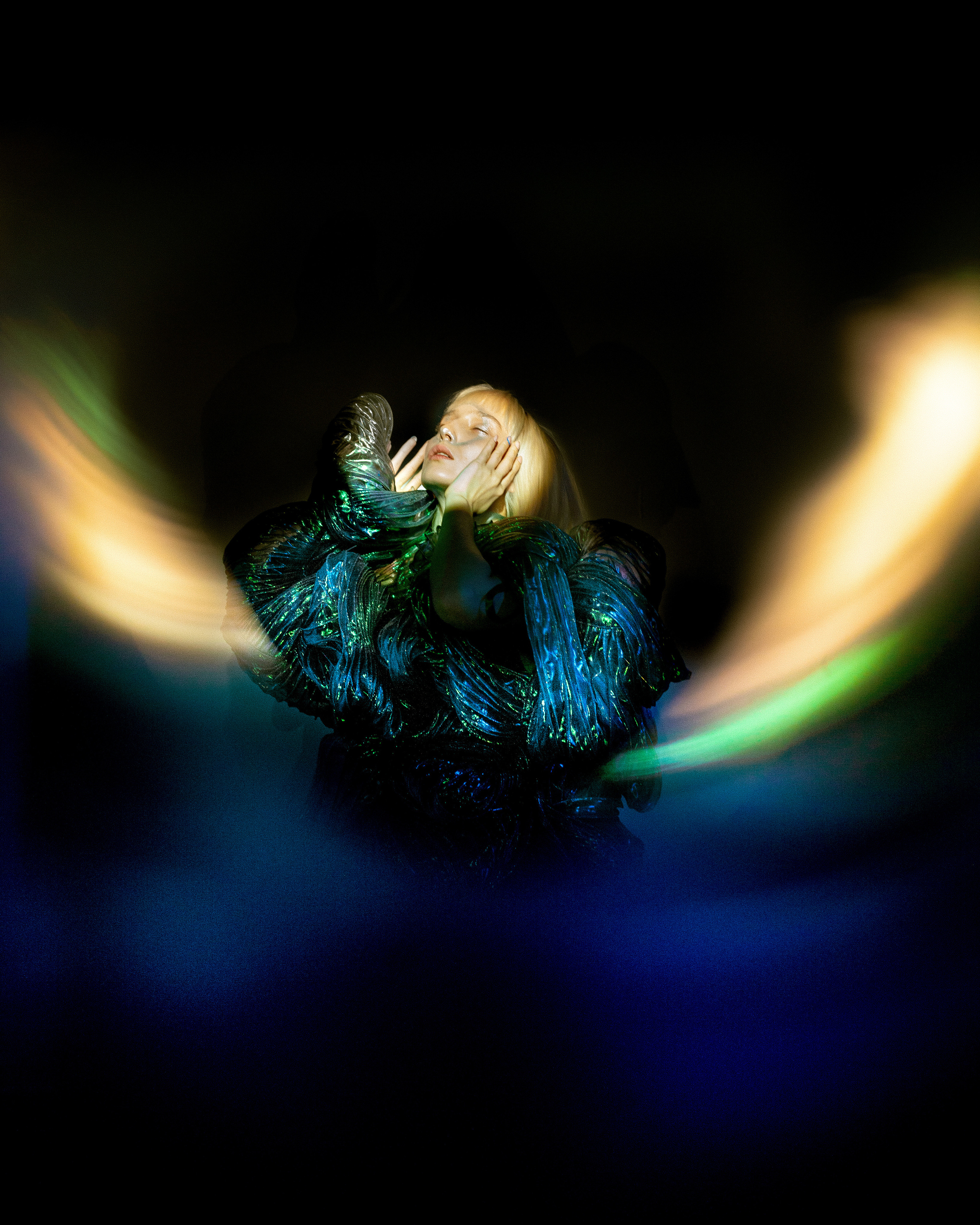 Арт Фотограф Никита Лебедев