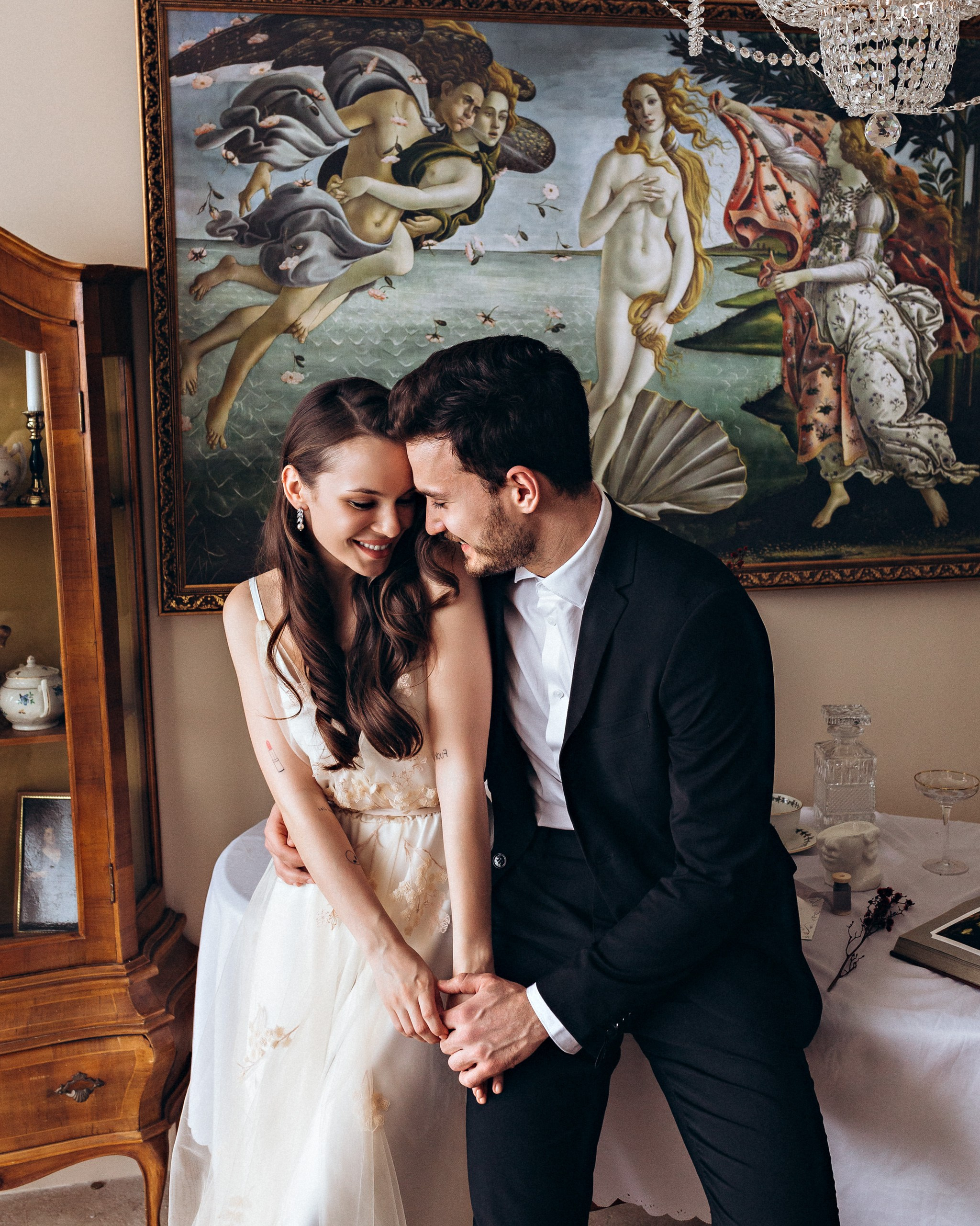 Свадебный фотограф в Москве Максим Паршаков