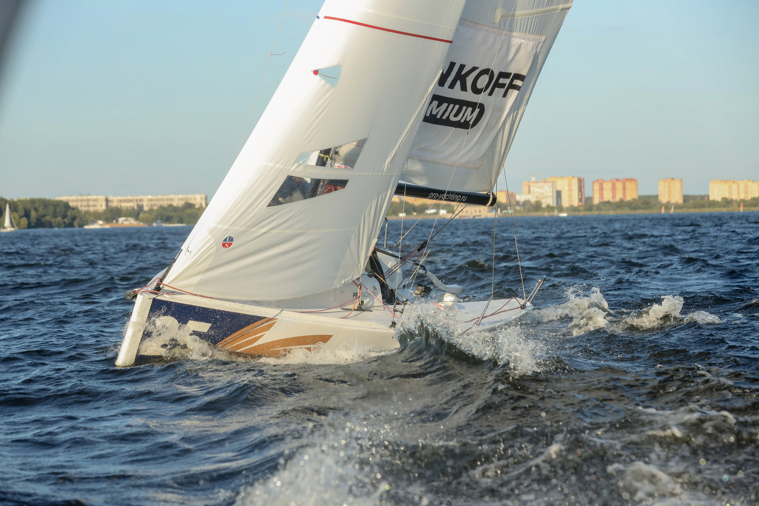 Dis Group регата 2024. Фотограф Антон Чупринин