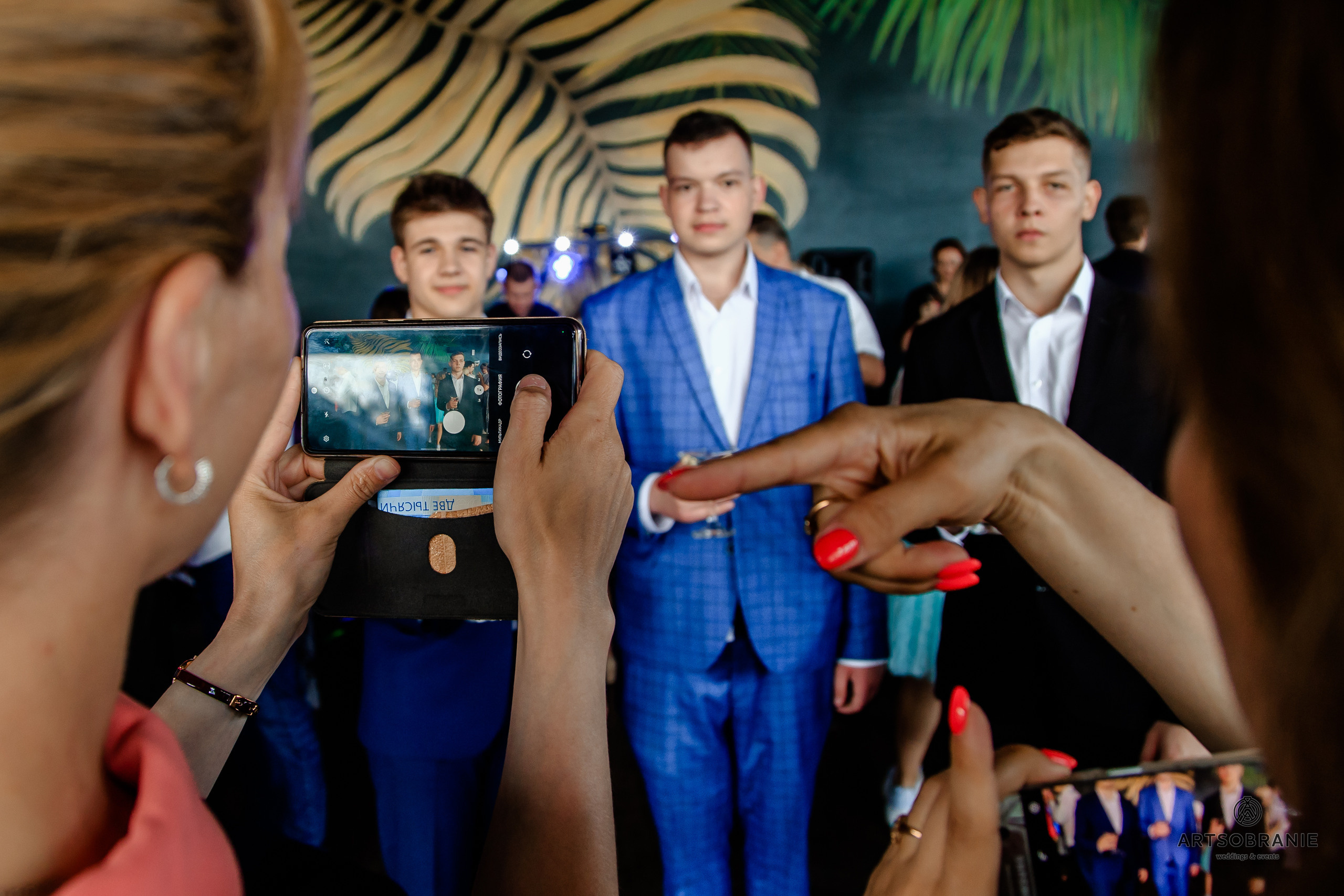 Фотограф на выпускной в Спб (Санкт-Петербург) заказать