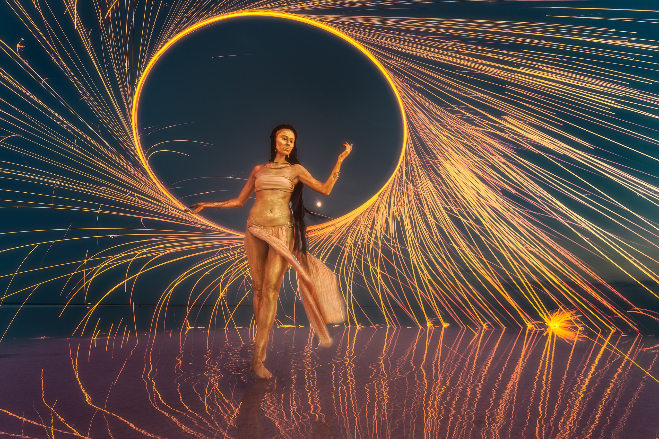 Учебный фототур на Эльтон. Июнь