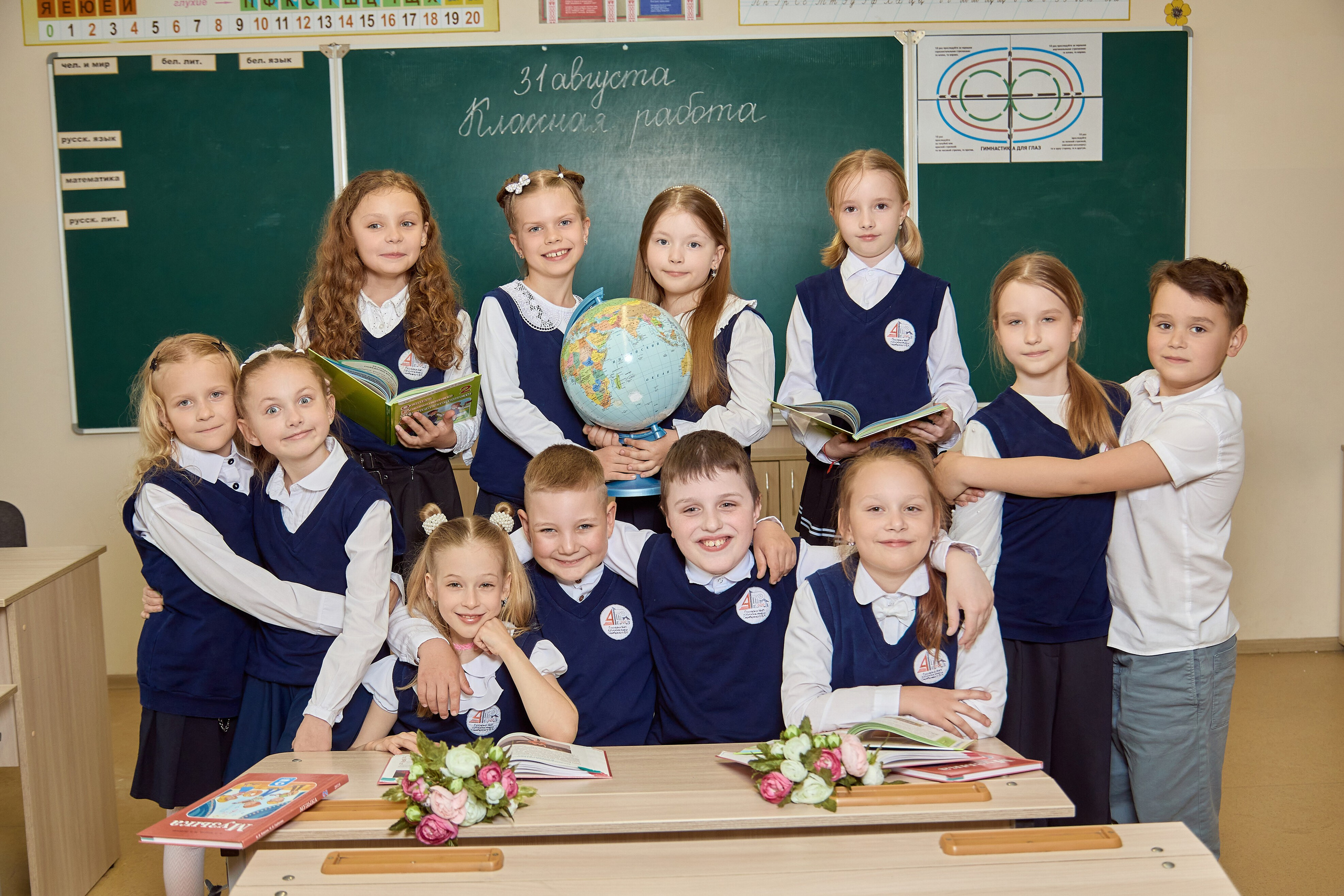 Семейная история 2 «Д». Школьный фотограф Дмитрий Дудик