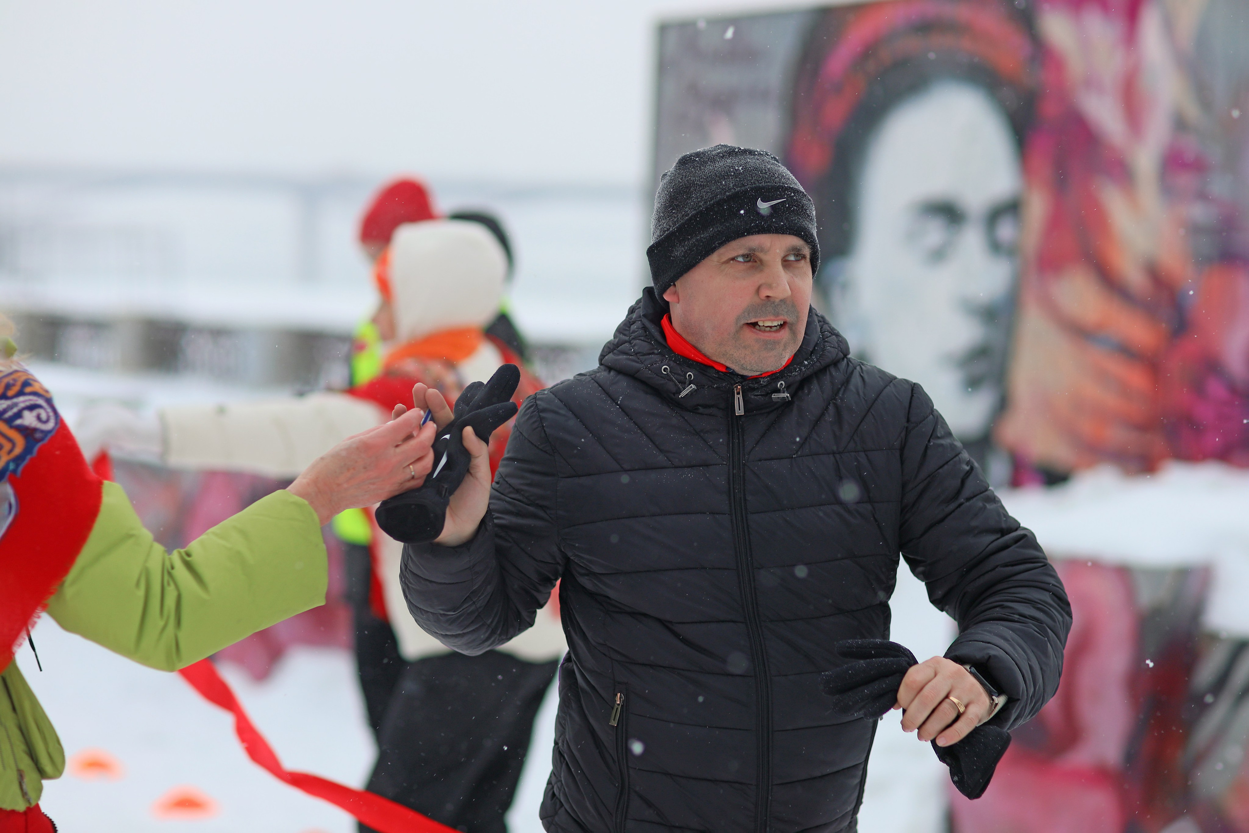 2025.03.01 5 верст Масленица!. Клуб путешествий HimalTrex Горные туры в Гималаи Непал