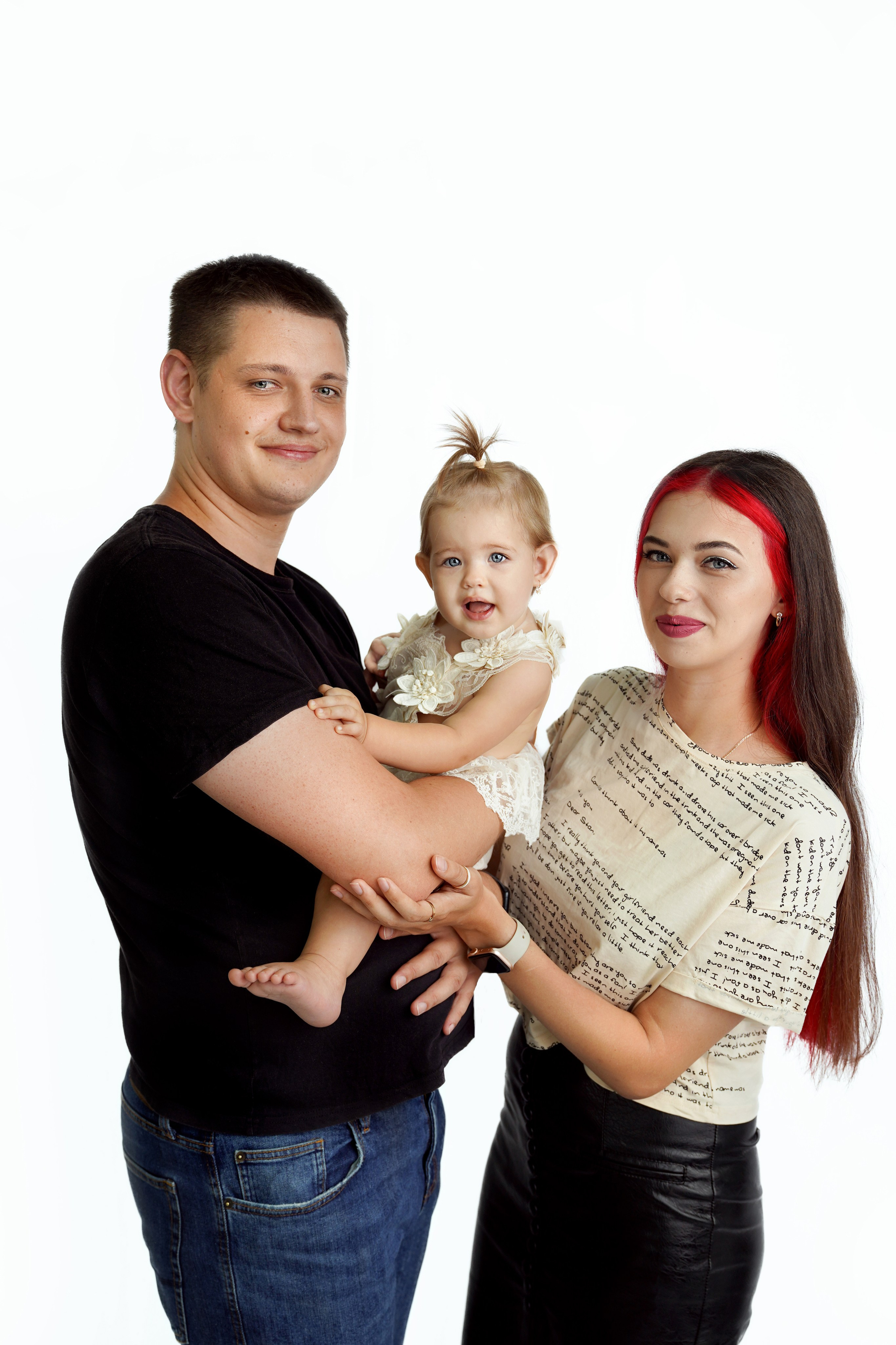 Фотосессия ГОДОВАСИЕ. Фотограф новорожденных, детей до года и беременных в Симферополе