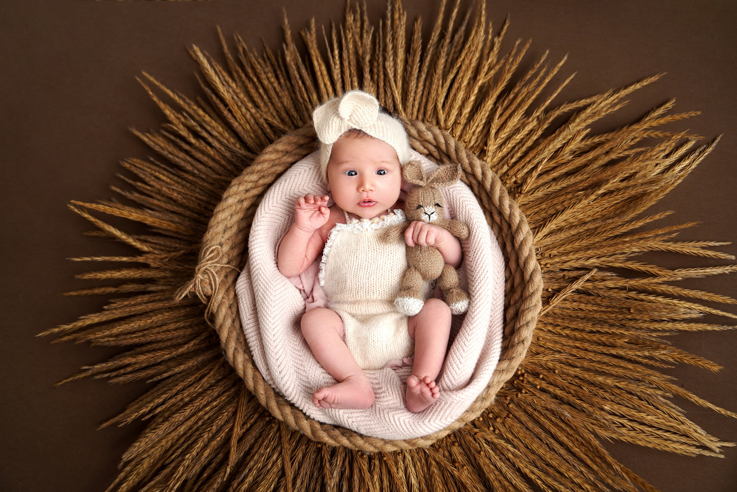 Фотосессия новорожденного (newborn). Фотограф новорожденных, детей до года и беременных в Симферополе