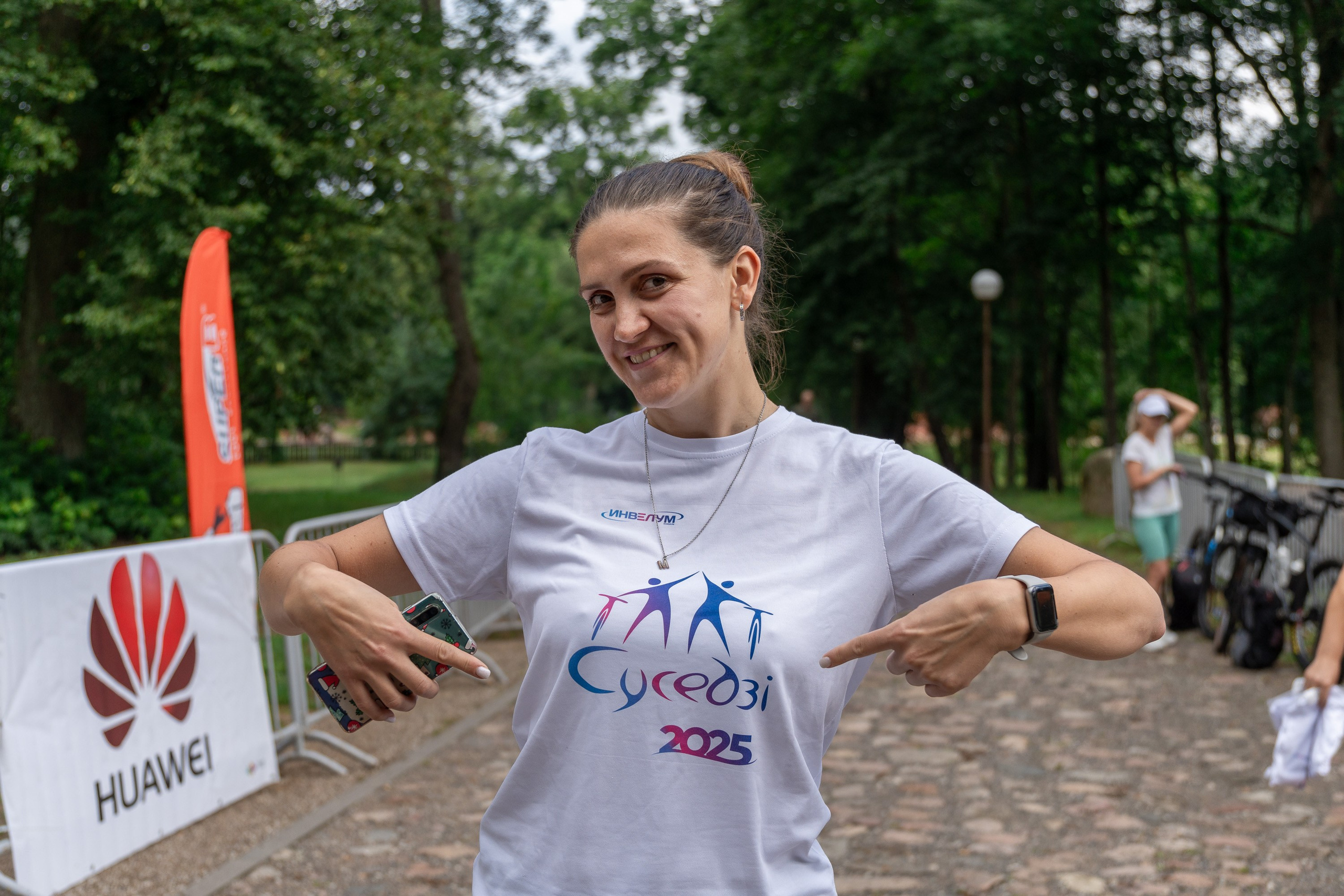 Марафон «Суседзі-2025». Профессиональный фотограф в Гродно и Республике Беларусь