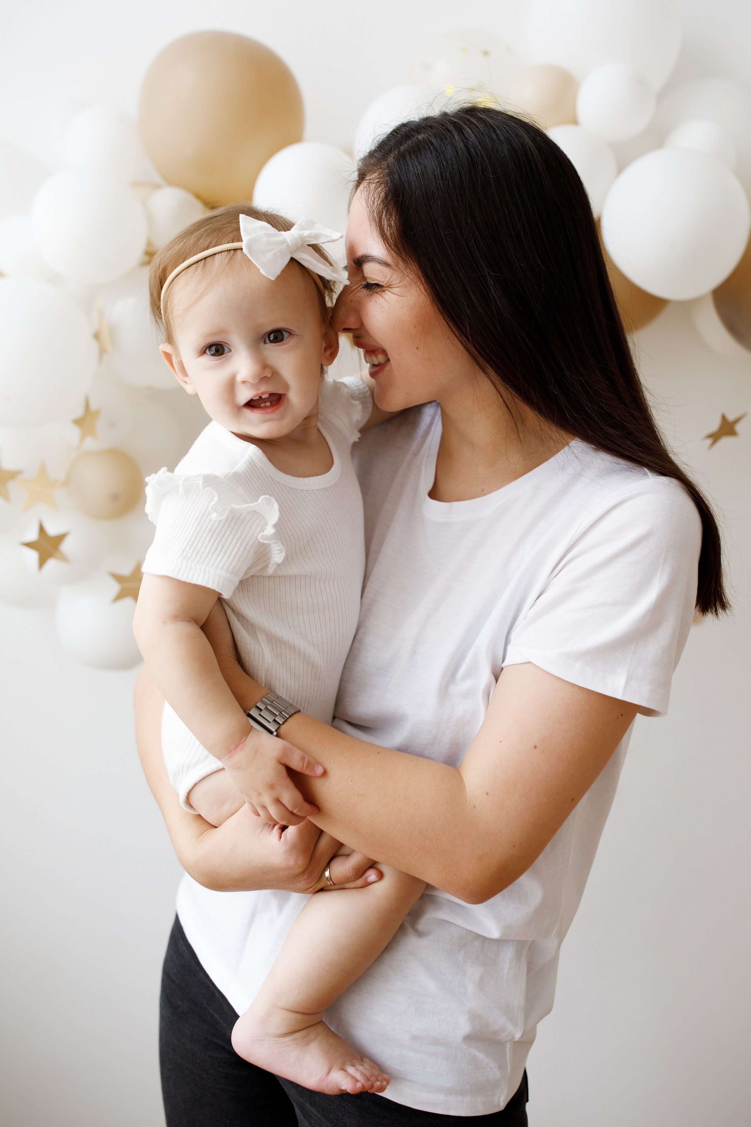 Фотограф на годик Хабаровск Детский и семейный фотограф в Хабаровске Юлия Матвиенко