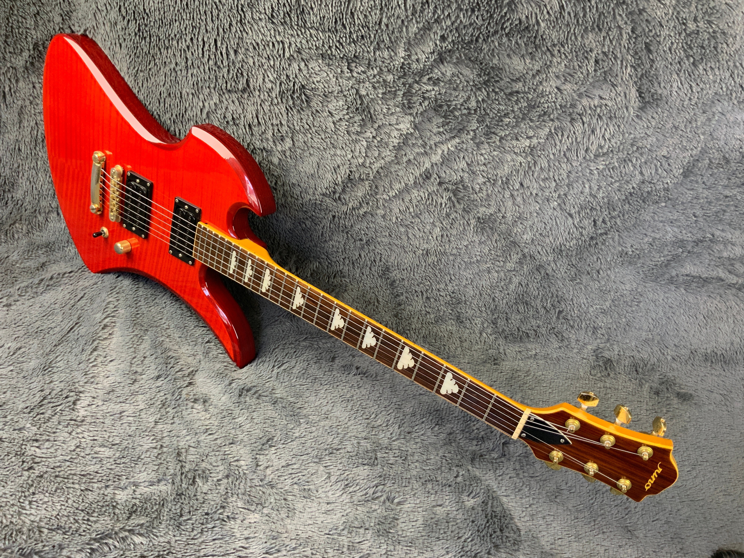 Juno Korea B.C. Rich Mockingbird