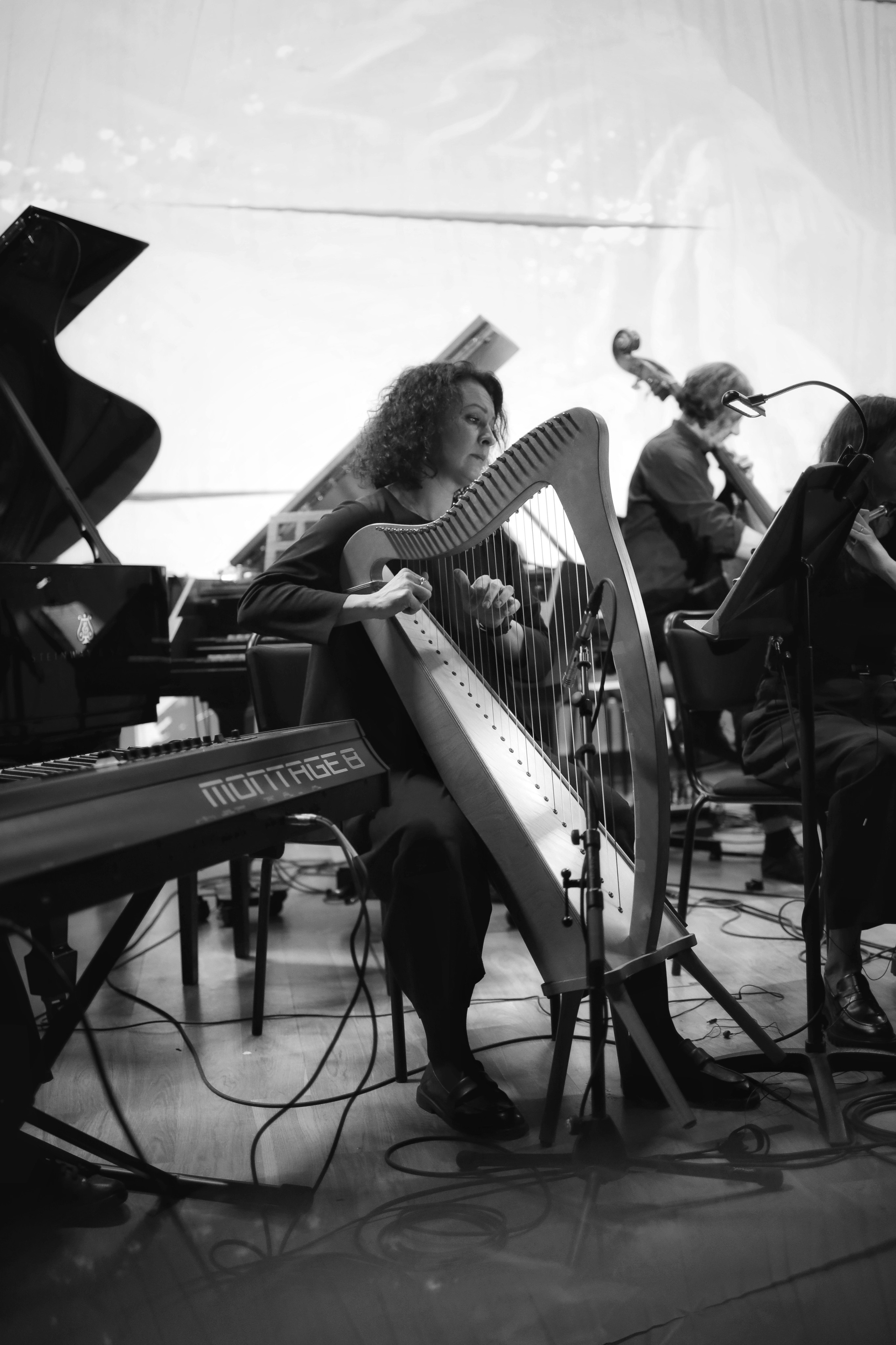 Pavel Karmanov, Composer / Moscow 2024. POLINA MÔMOT