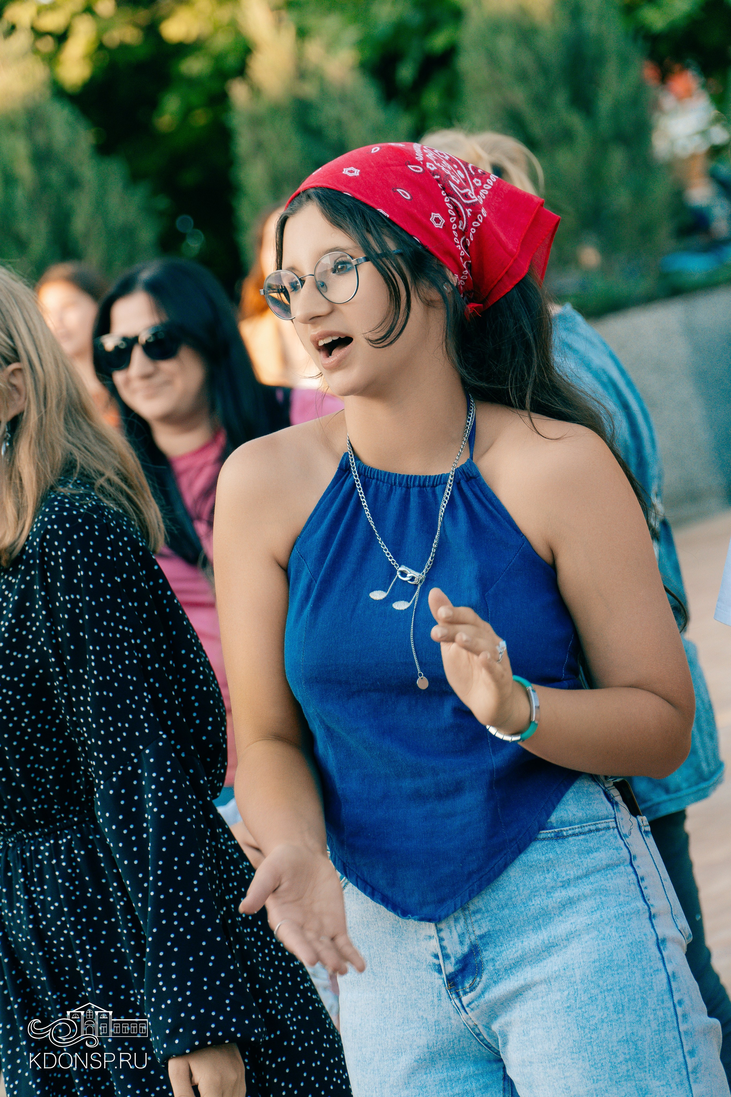 «Вспомнить все». Новотитаровский Дом культуры