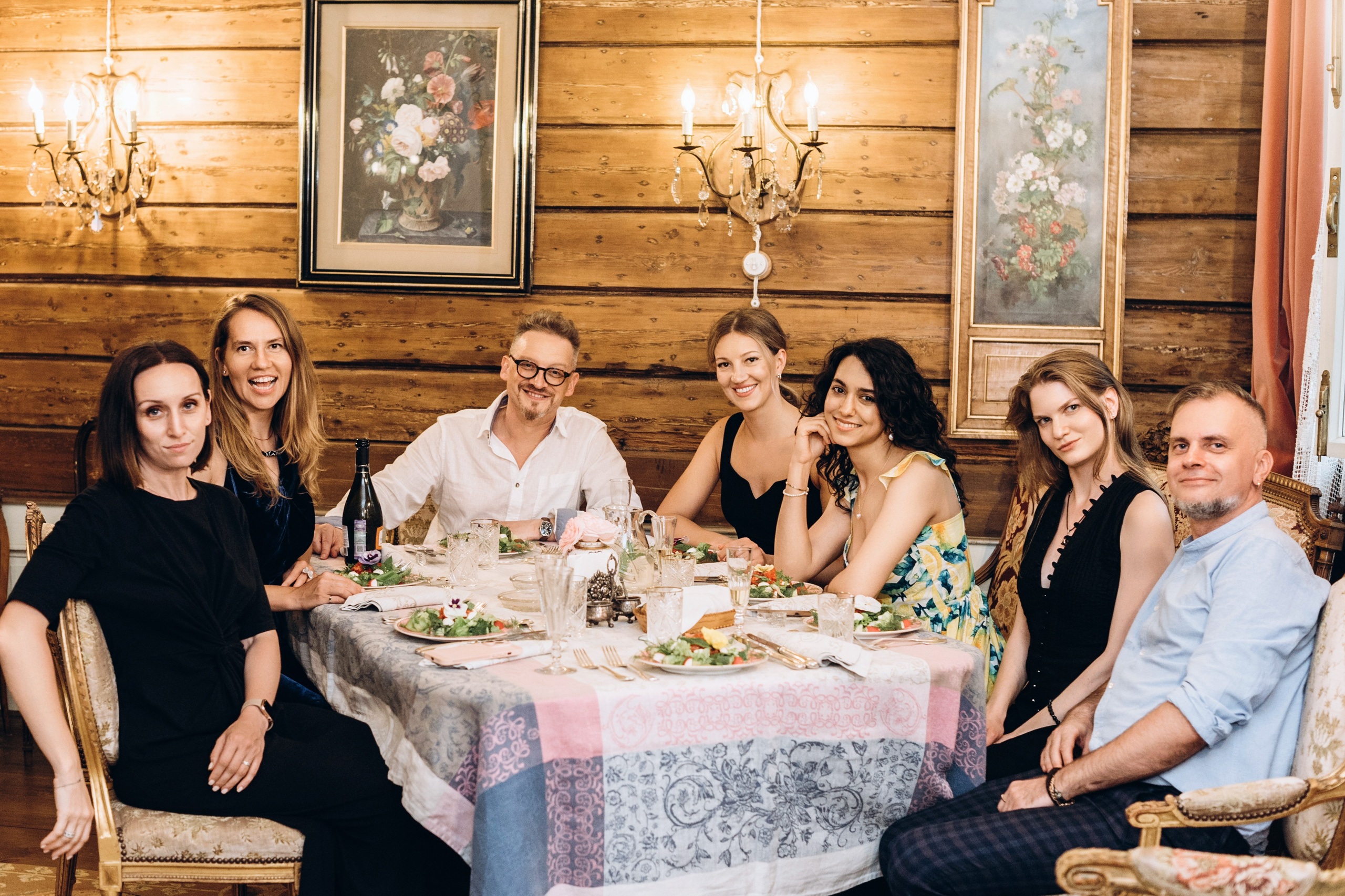 Фотосессия в гостевом доме О'27 Silvuple. Фотограф Ростов Великий Юлия Кузьмина Фотограф на крещение Ярославль