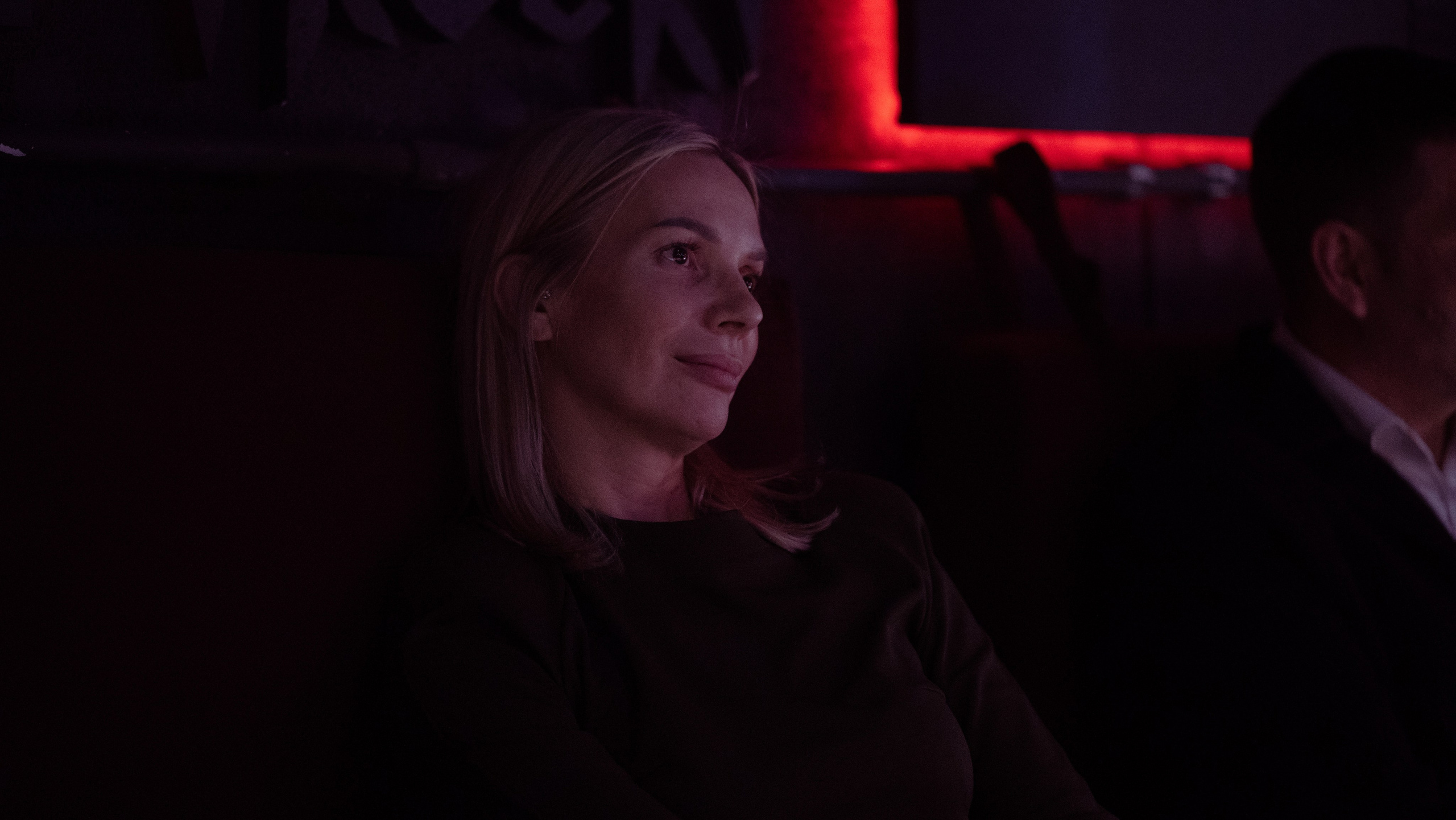 Репортажные фотографии творческого вечера Такие дела, Панда