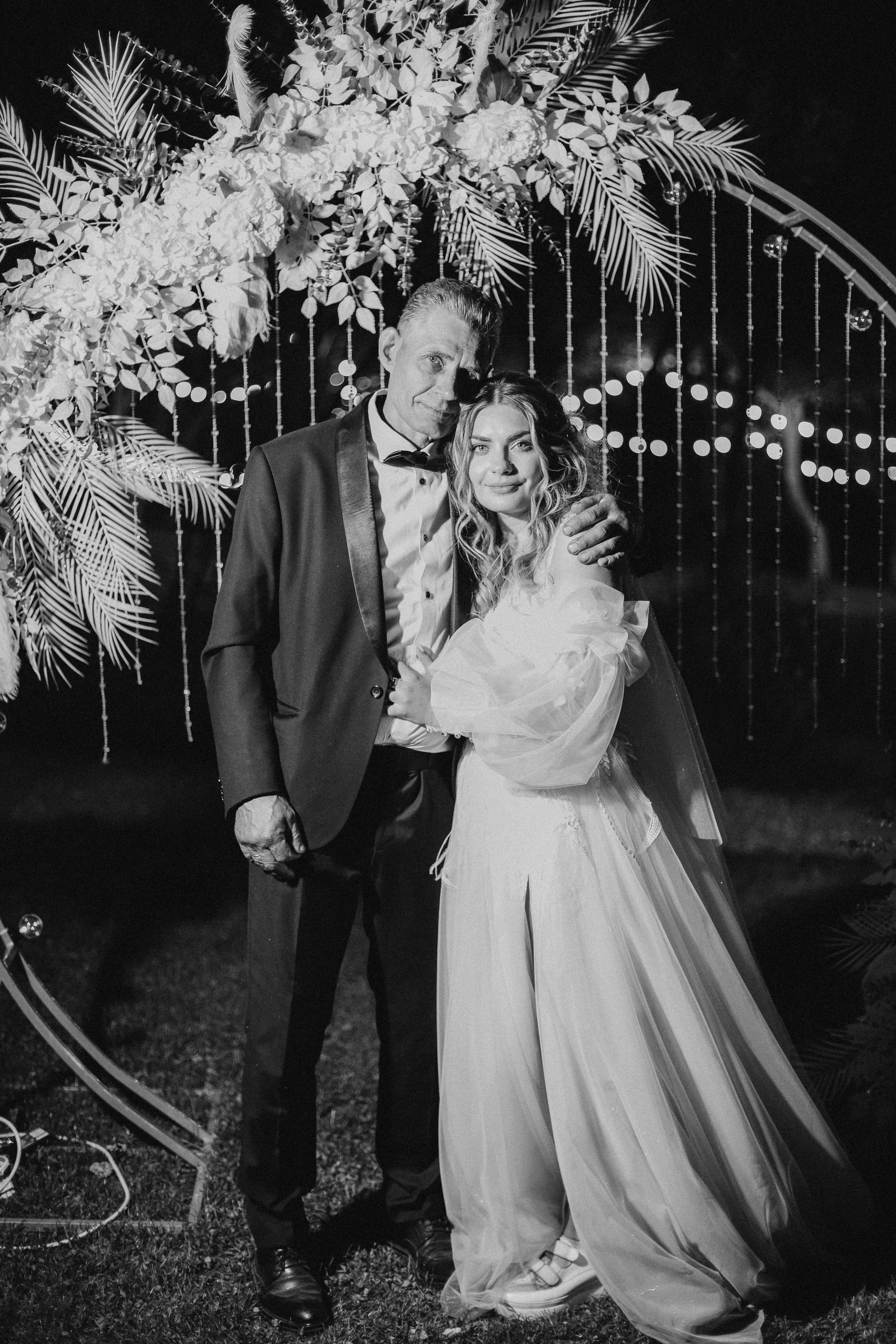 Рустам и Елизавета. Фотограф в Алматы и Москве Даша Пушкина