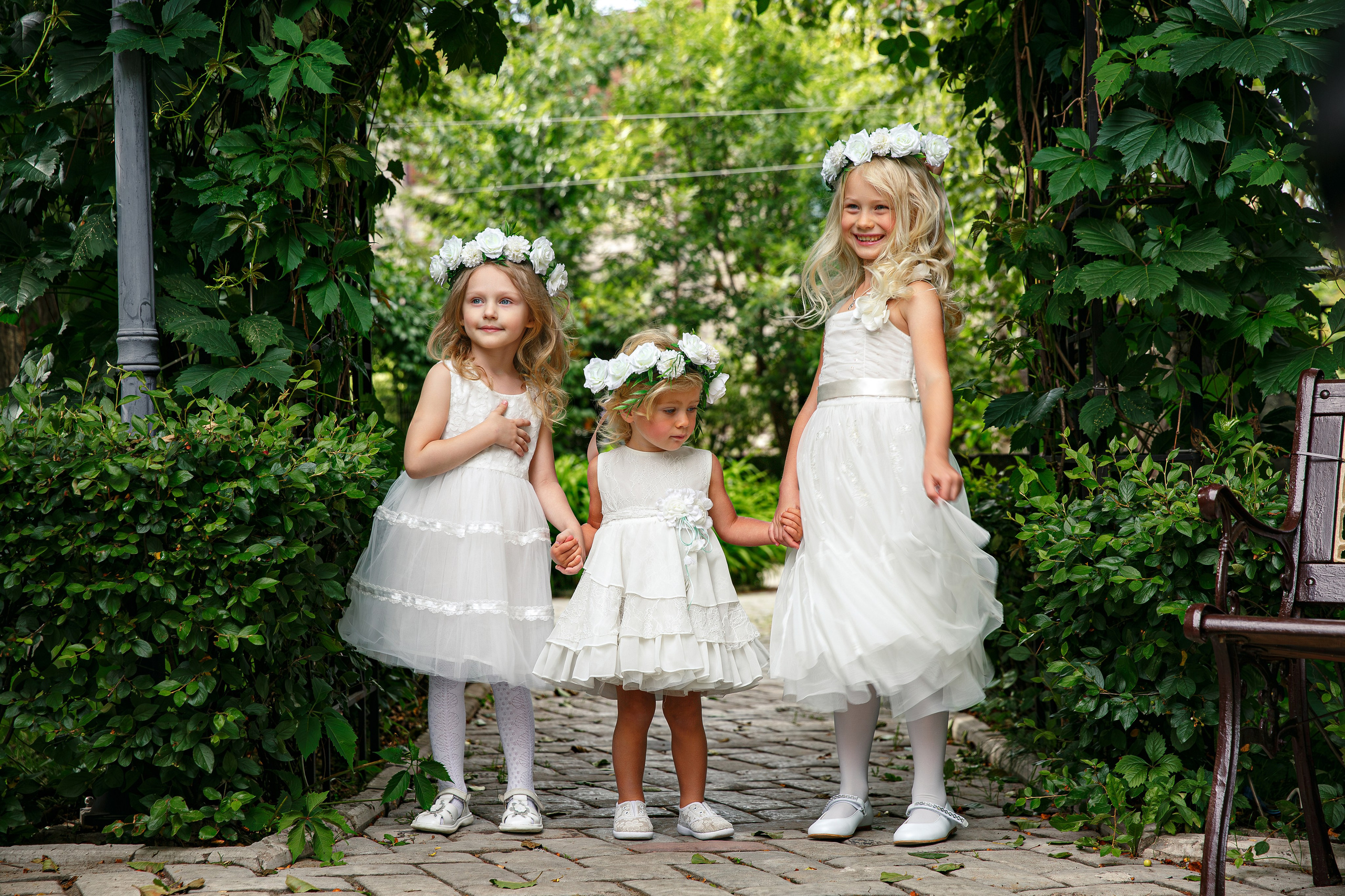 Свадебная фотосессия в парк отеле Немчиновка. Свадебный фотограф Москва и МО Сергей Киржаев