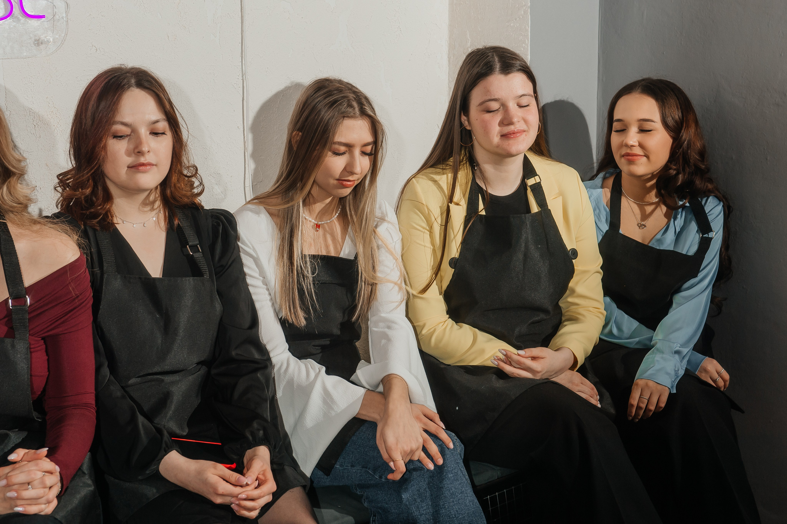 День рождения Маргариты в студии AROMALAGE — уют и творчество