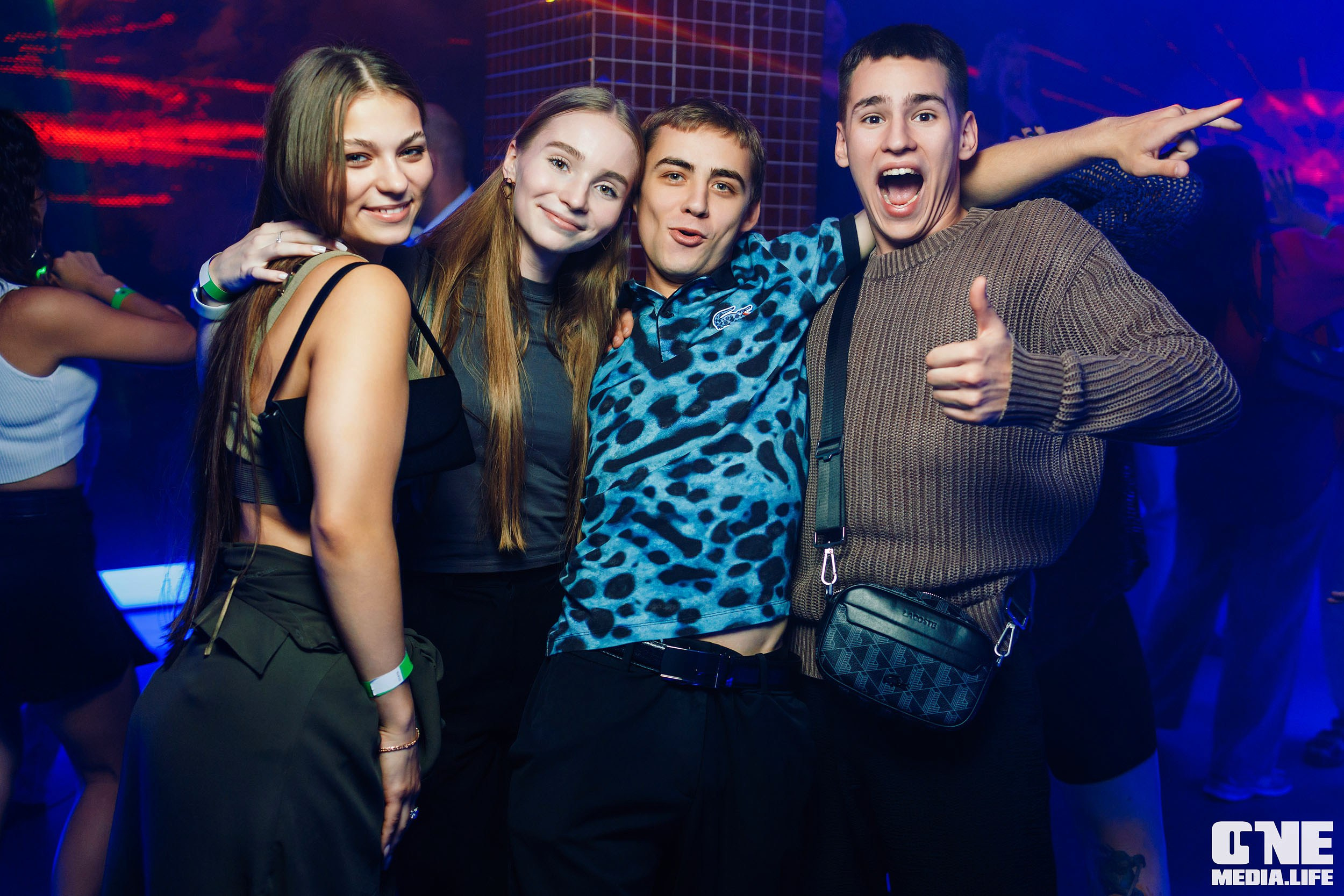 Фоторепортаж из РК Планета. One Media Life: фоторепортажи, фотоотчеты с мероприятий и заведений