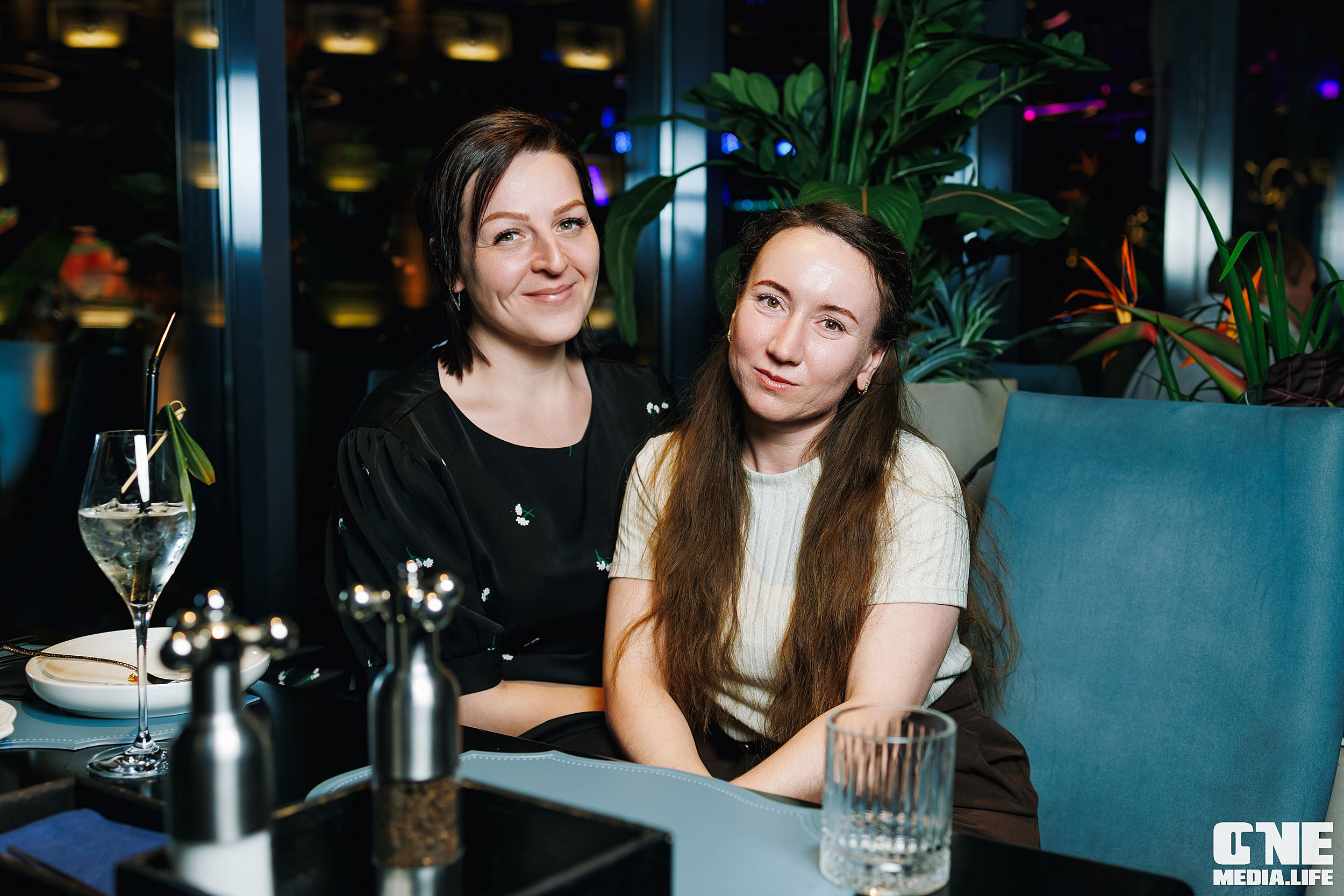 Фоторепортаж из ресторана Океан. One Media Life: фоторепортажи, фотоотчеты с мероприятий и заведений
