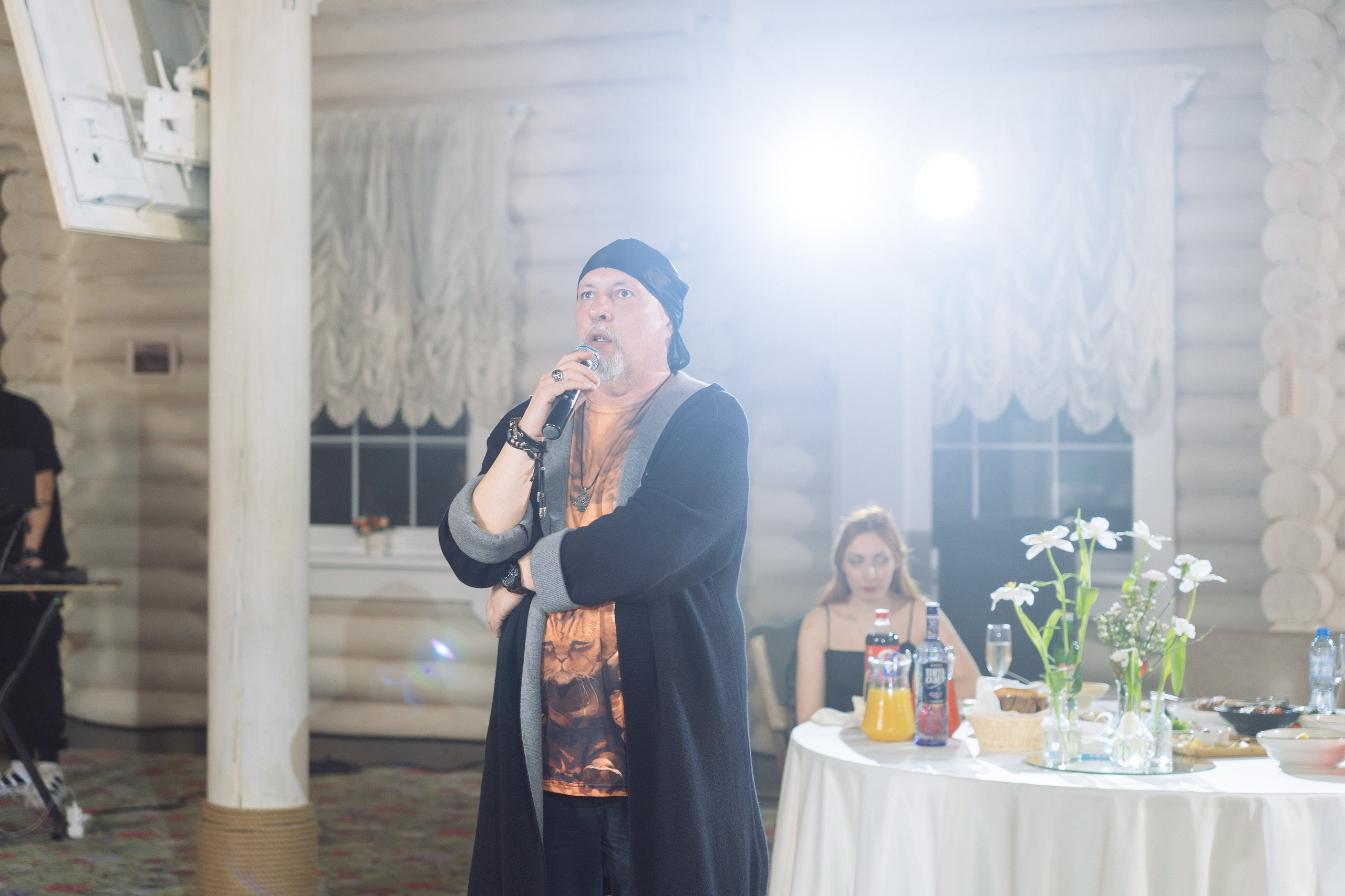 Свадьба Валентина и Дарьи в загородном клубе «Ближняя дача»