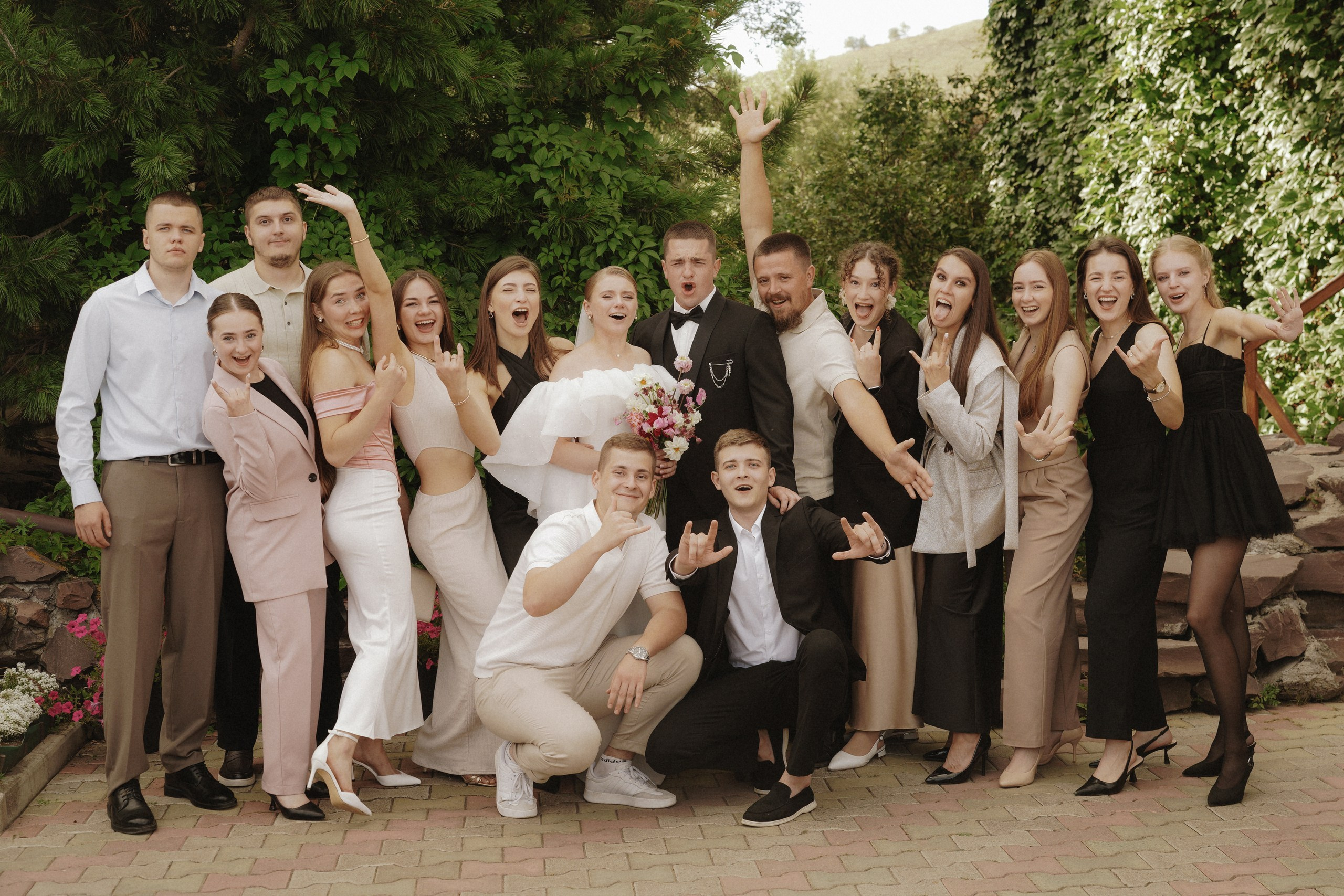 Слава и Юля. Организатор мероприятий в Абакане I Ольга Петухова