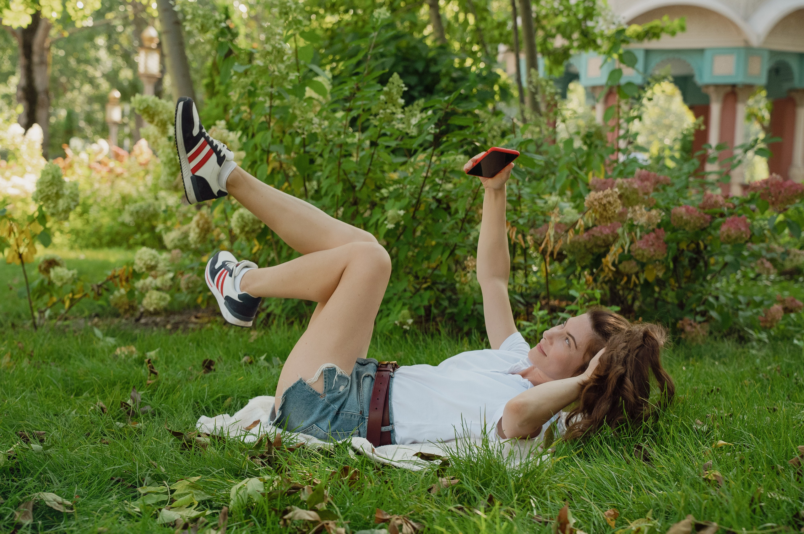 #солнечный день #лето #тепло #погода #солнце #летонаплёнке. Видеограф / Фотограф  — Яна Спащанская