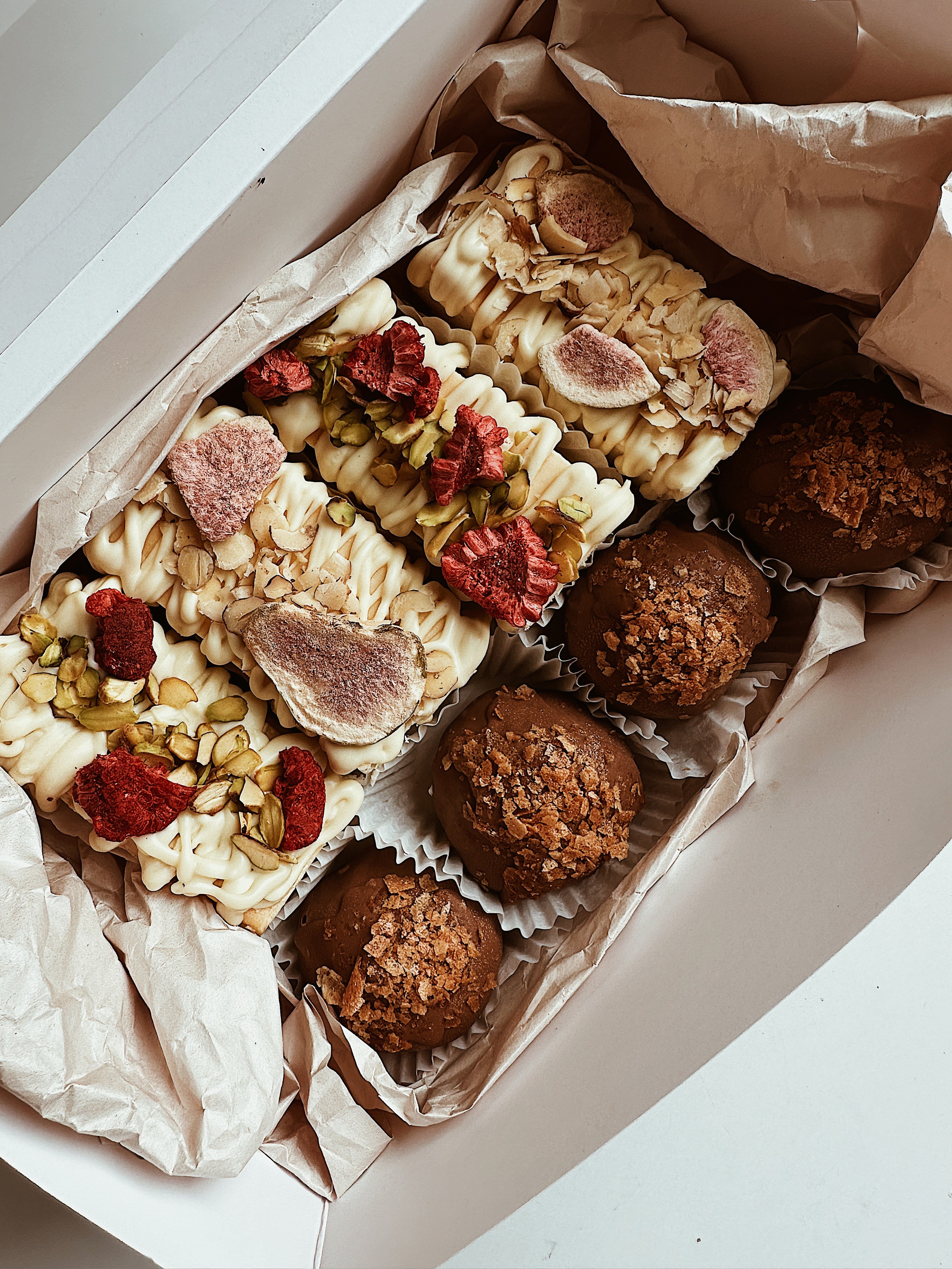 Арт-кондитер в Москве Маша Шафран