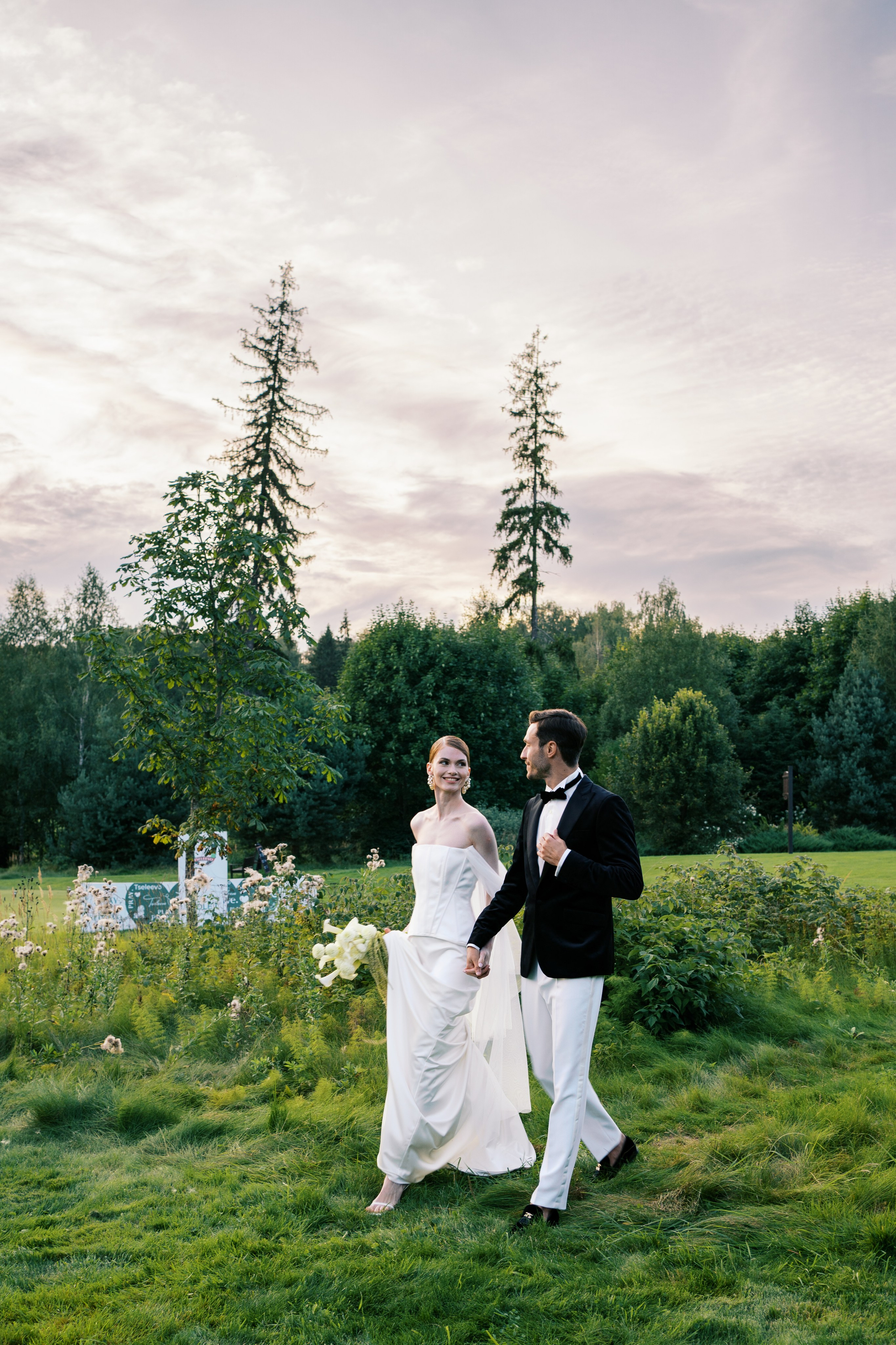 Свадебный и портретный фотограф в Москве | Сергей Колесников