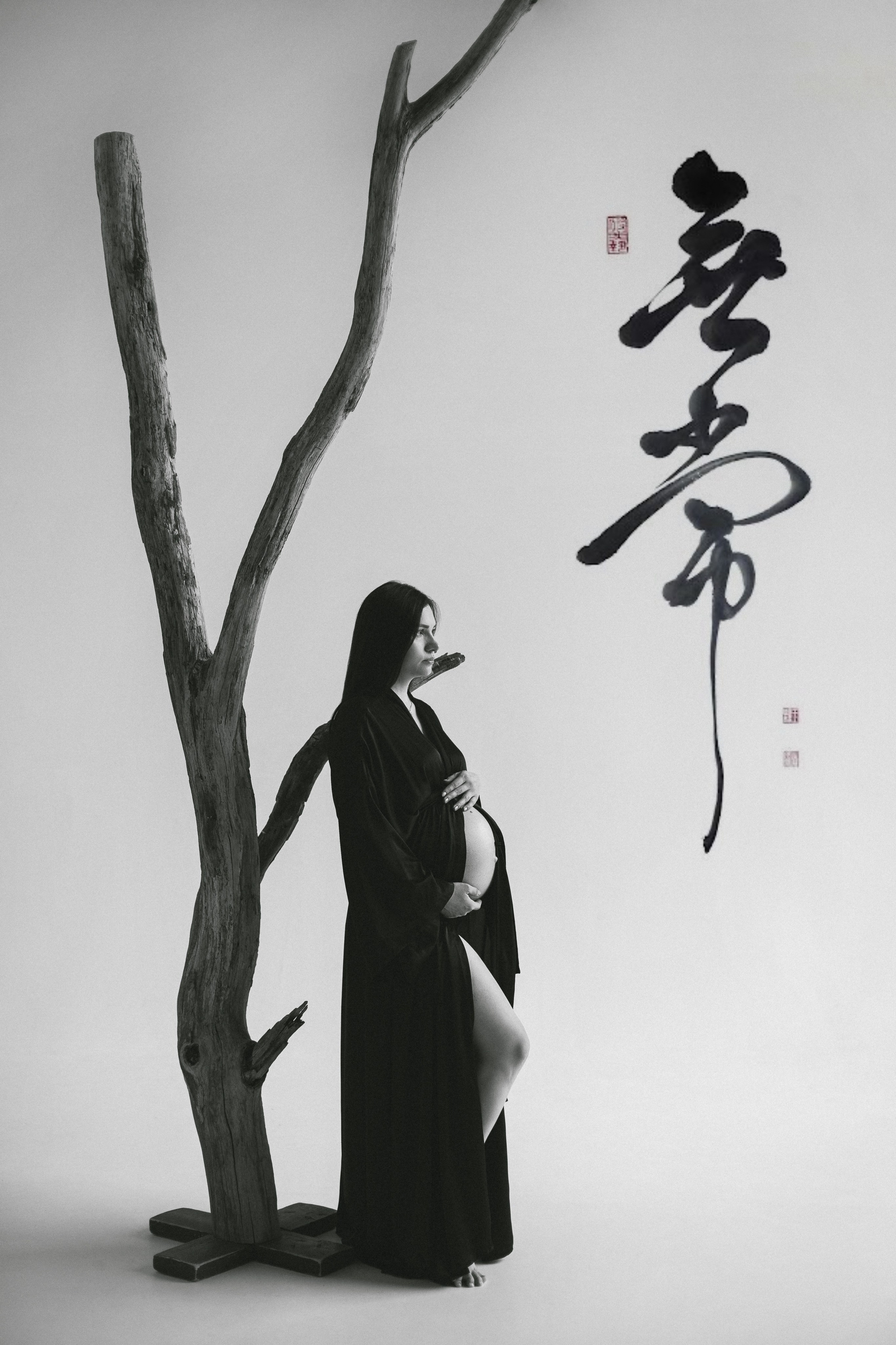 Беременность. Портретный фотограф Москва