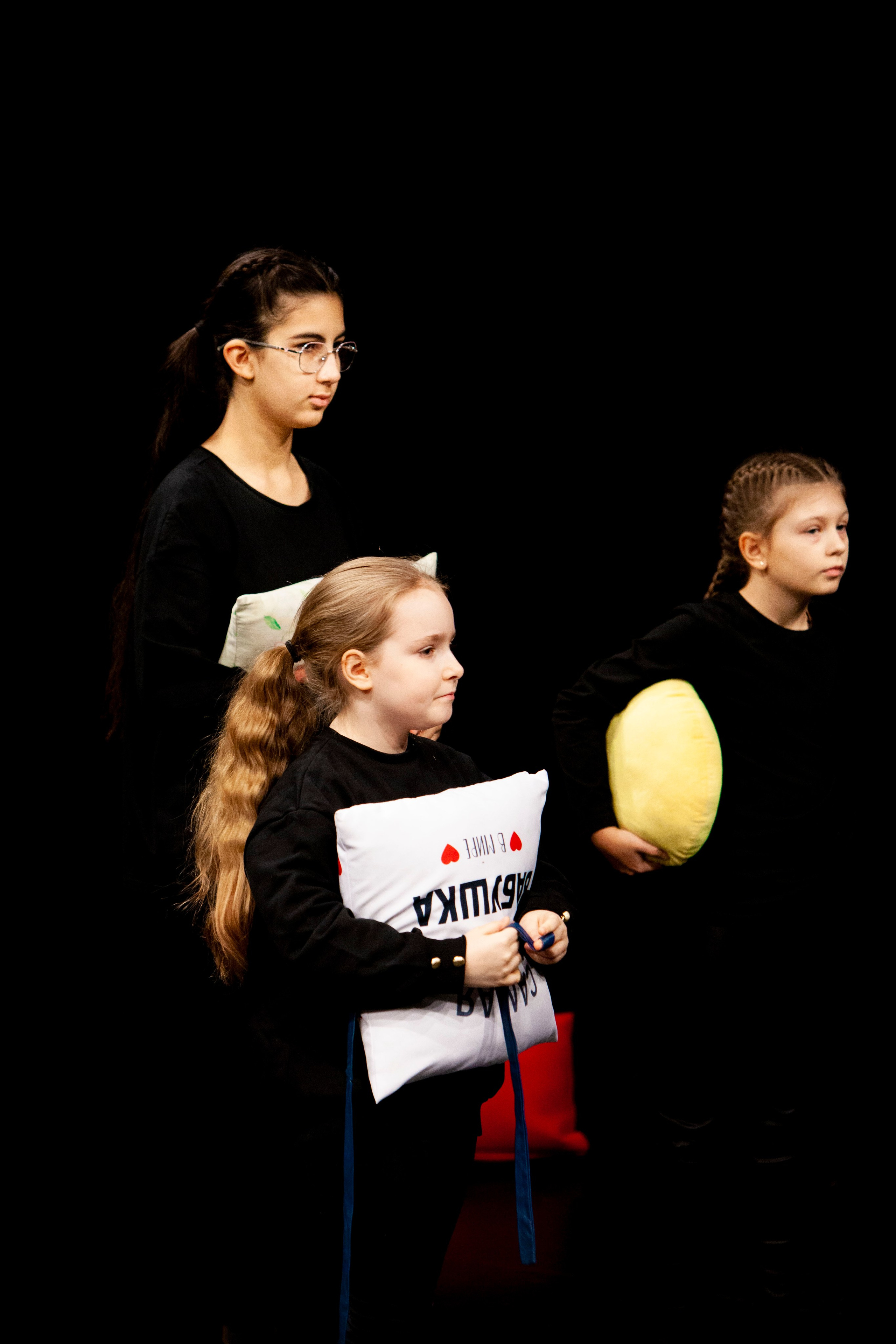 Талантино, 17.12.23, КЦ ЗИЛ. Stanislav Baryshev — People. Emotions. Atmosphere