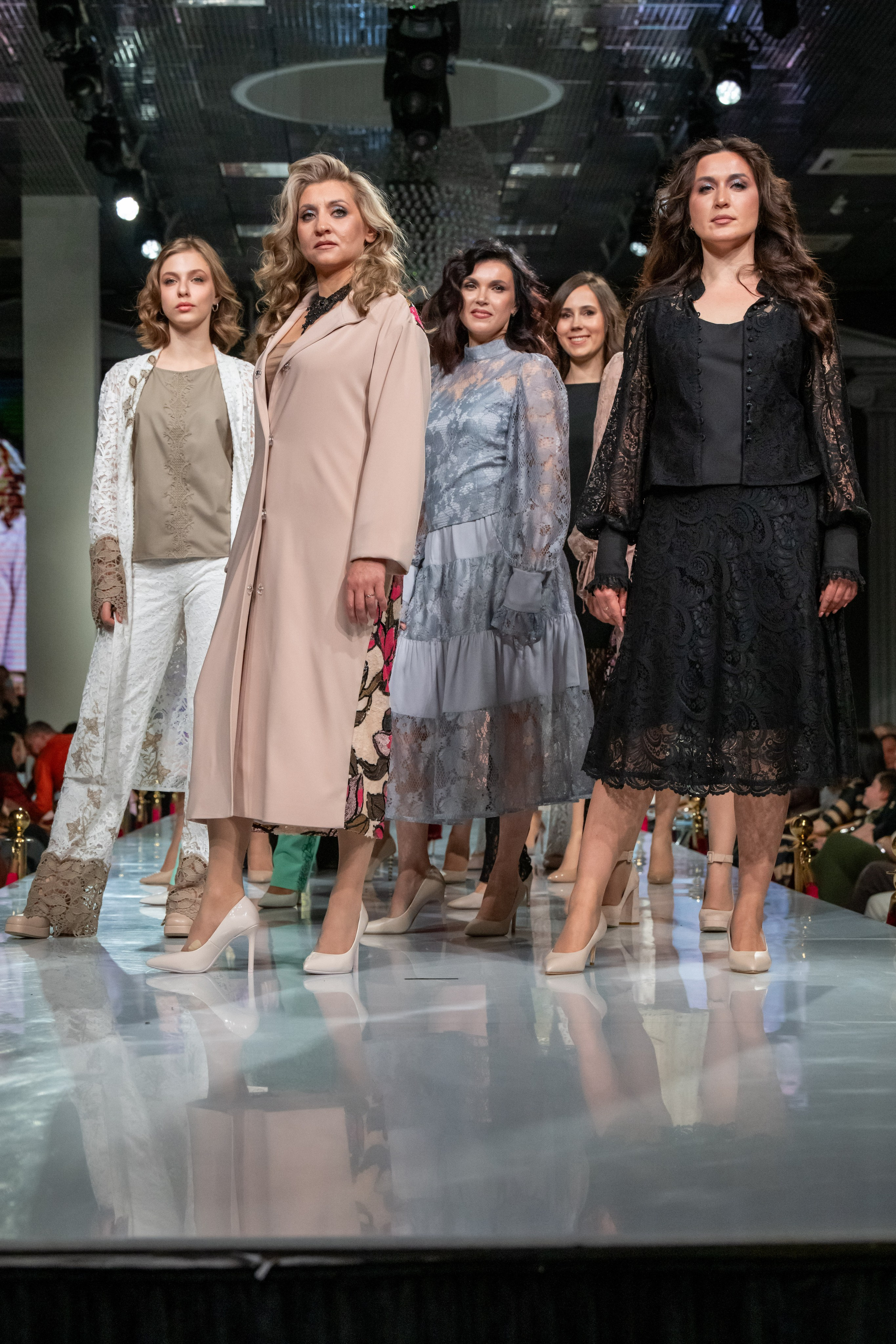 25-й сезон недели моды Estet Fashion Week, Москва, апрель 2024 года