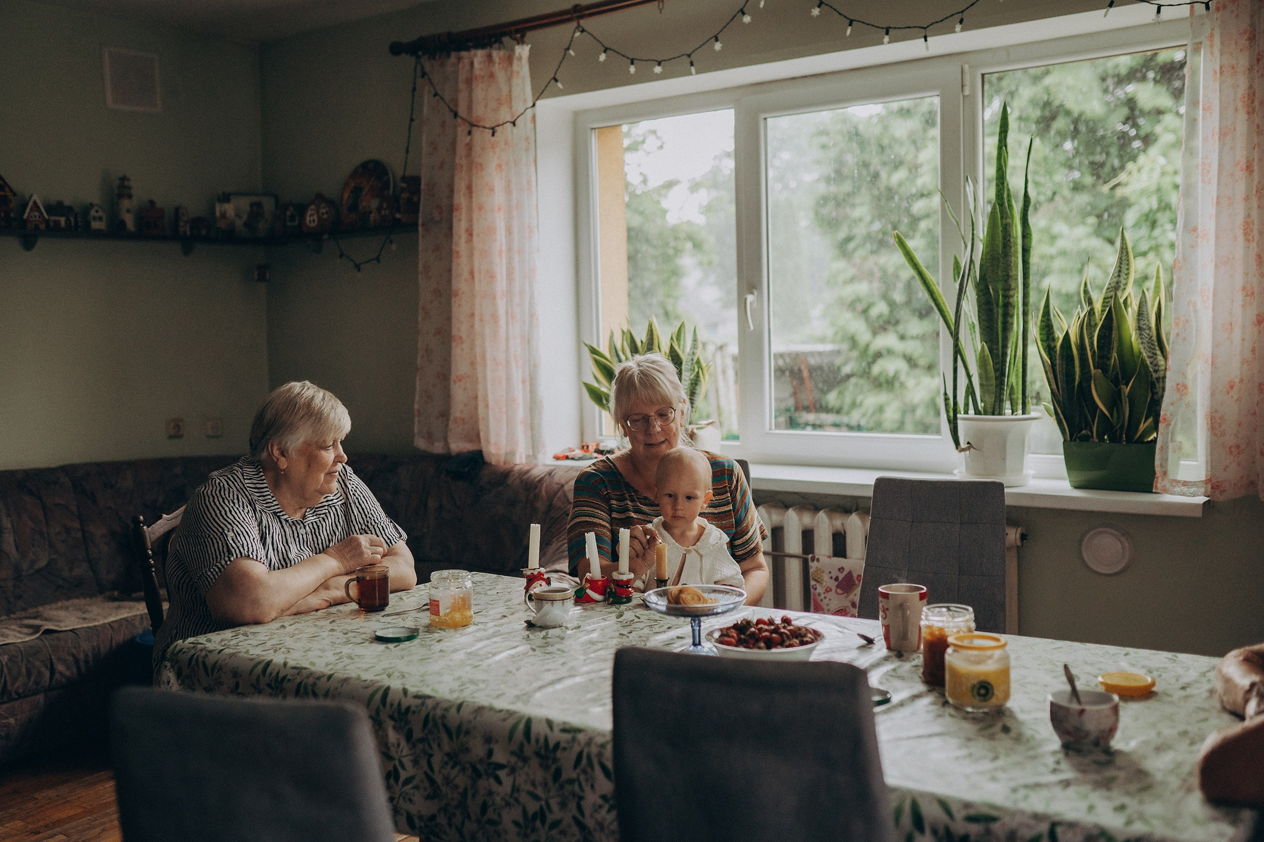 Поколения. Детский и семейный фотограф — Калининград — Юля Насифуллина