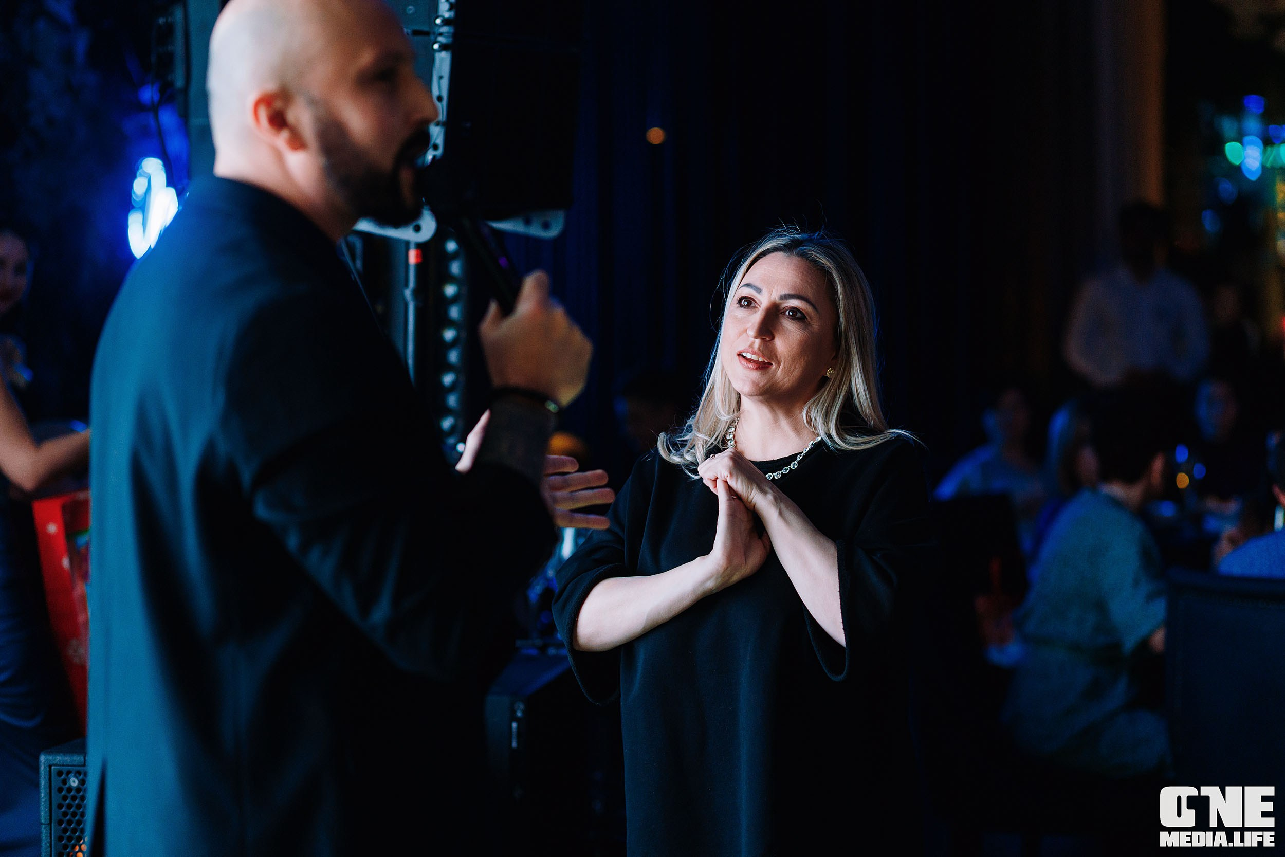 Фоторепортаж из ресторана Океан. One Media Life: фоторепортажи, фотоотчеты с мероприятий и заведений