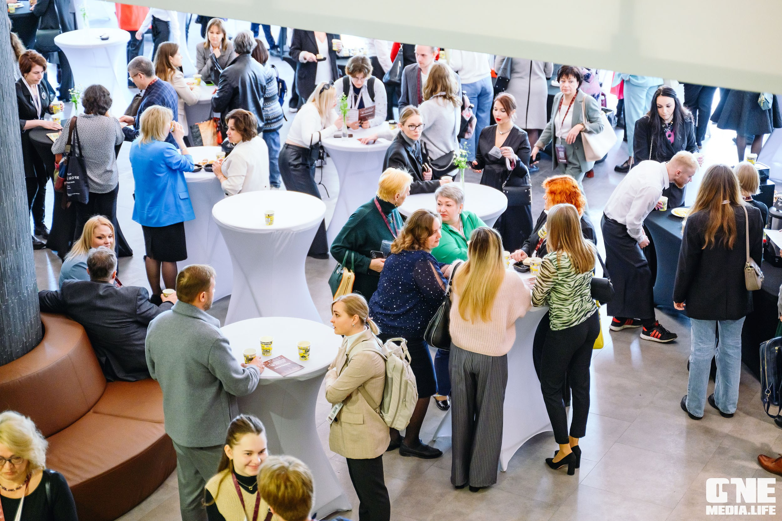 Балтийский Культурный Форум 2024. One Media Life: фоторепортажи, фотоотчеты с мероприятий и заведений