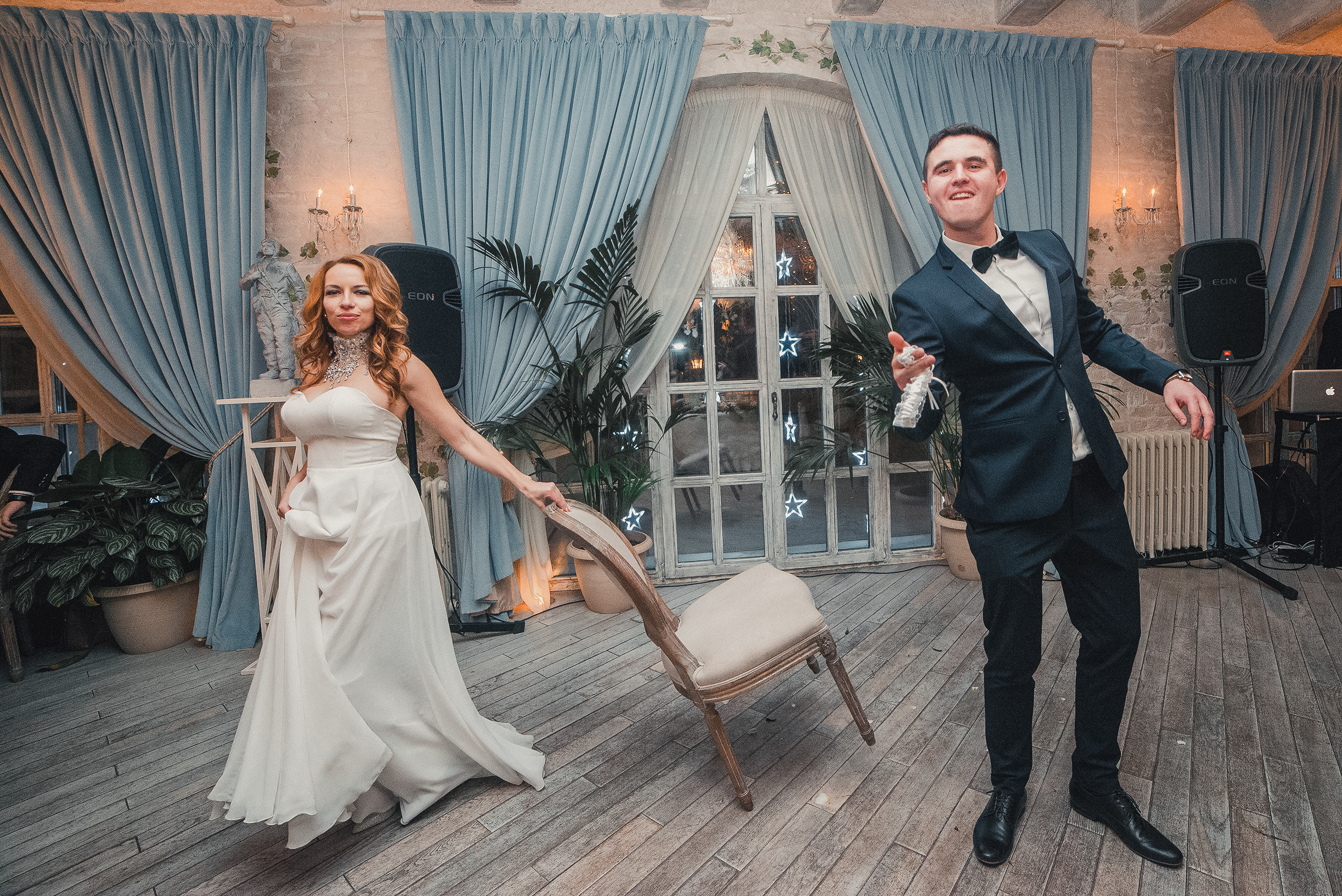 Настя и Юра. Фото Видео Дизайн