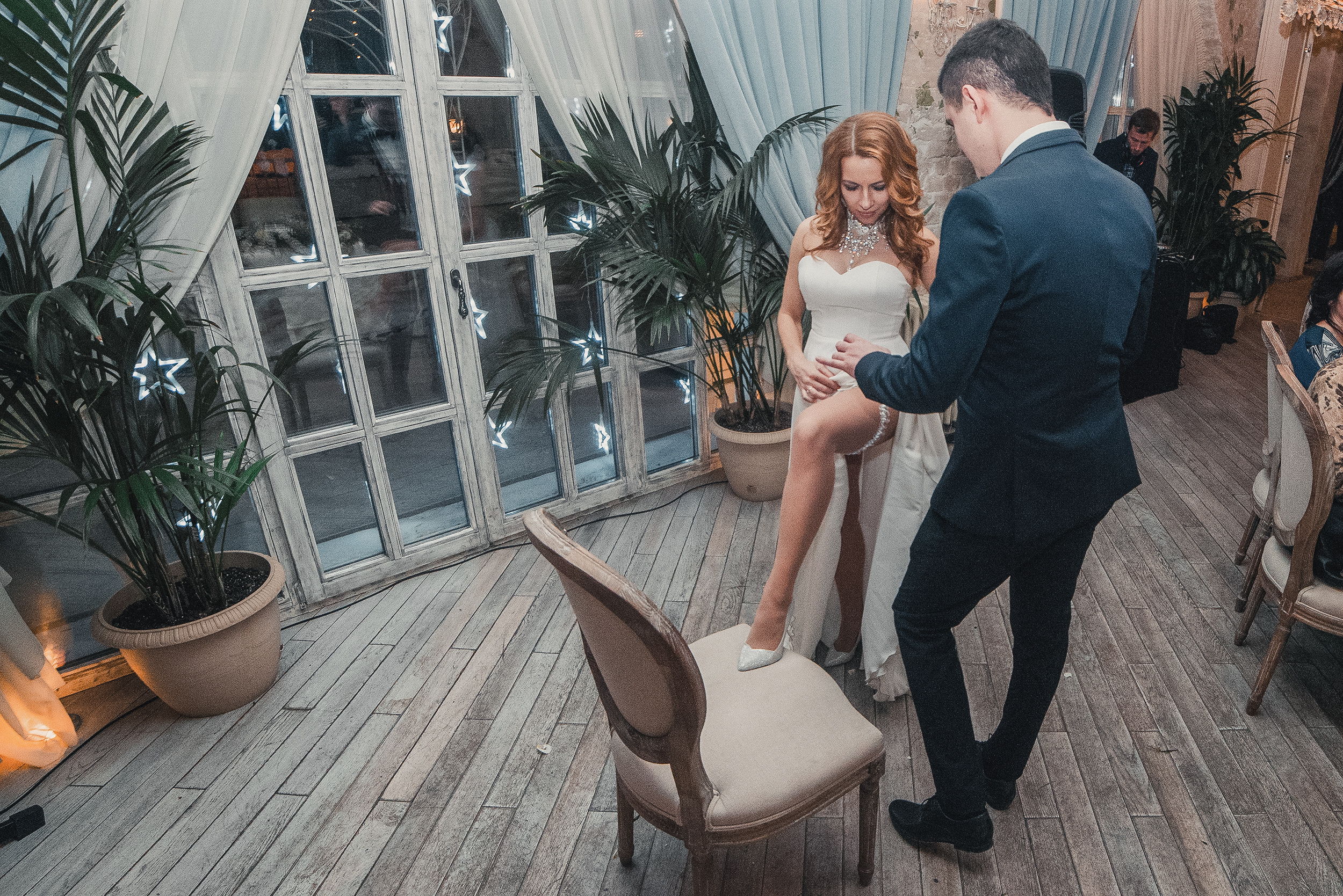 Настя и Юра. Фото Видео Дизайн