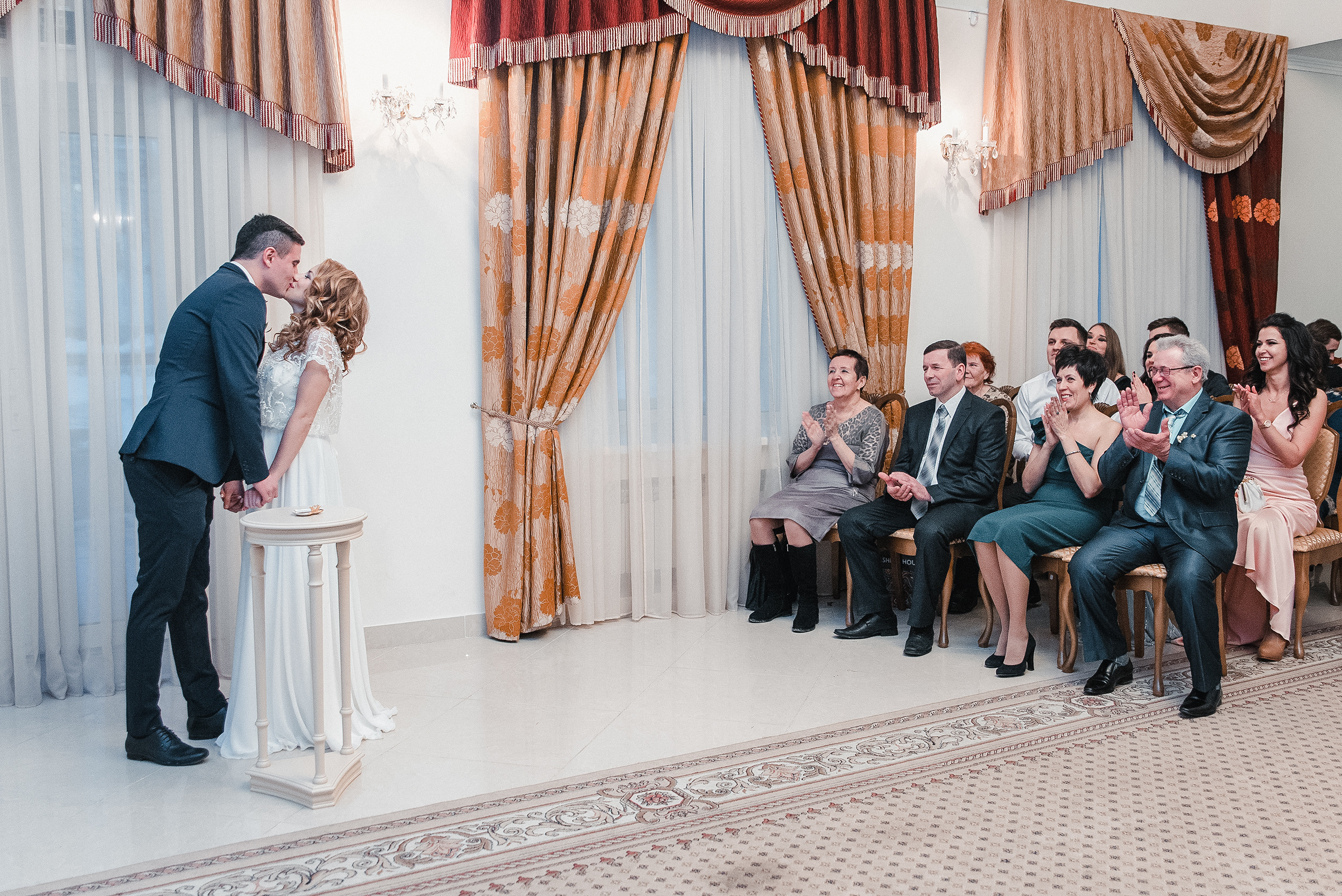 Настя и Юра. Фото Видео Дизайн