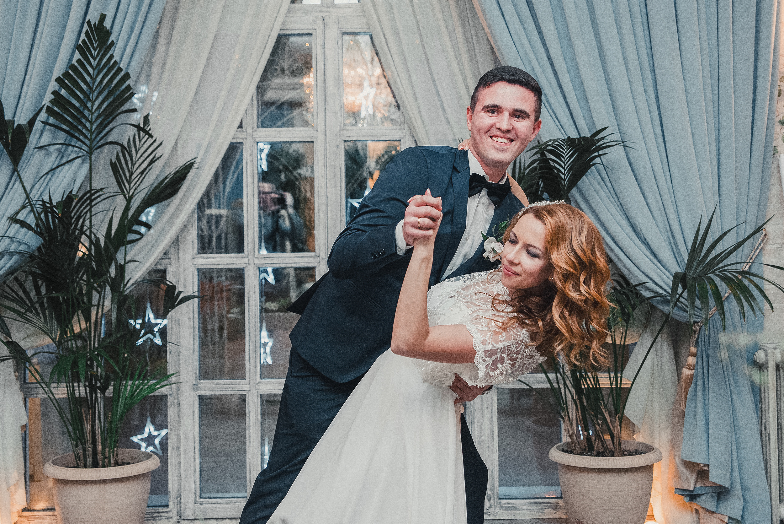 Настя и Юра. Фото Видео Дизайн