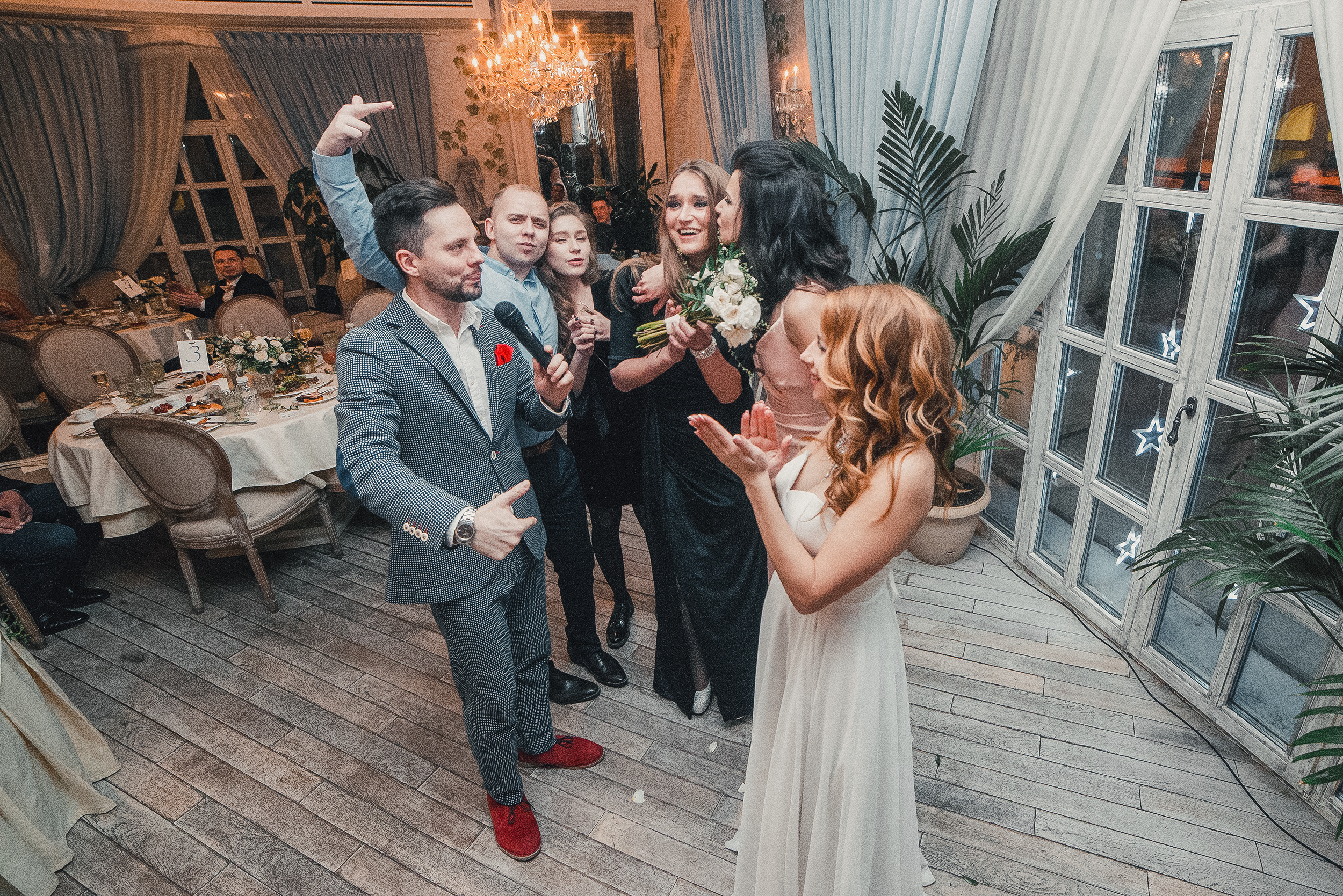 Настя и Юра. Фото Видео Дизайн