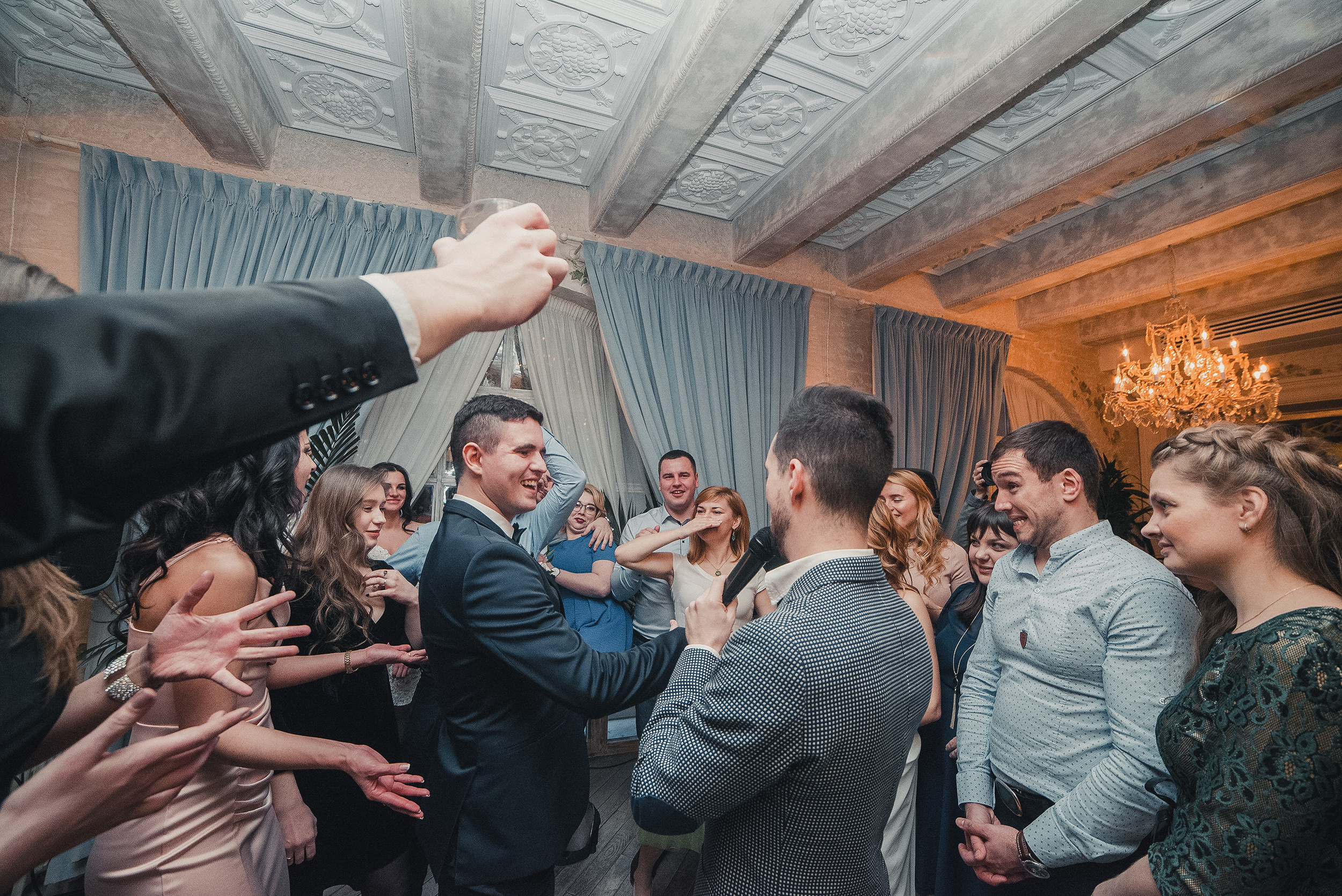 Настя и Юра. Фото Видео Дизайн