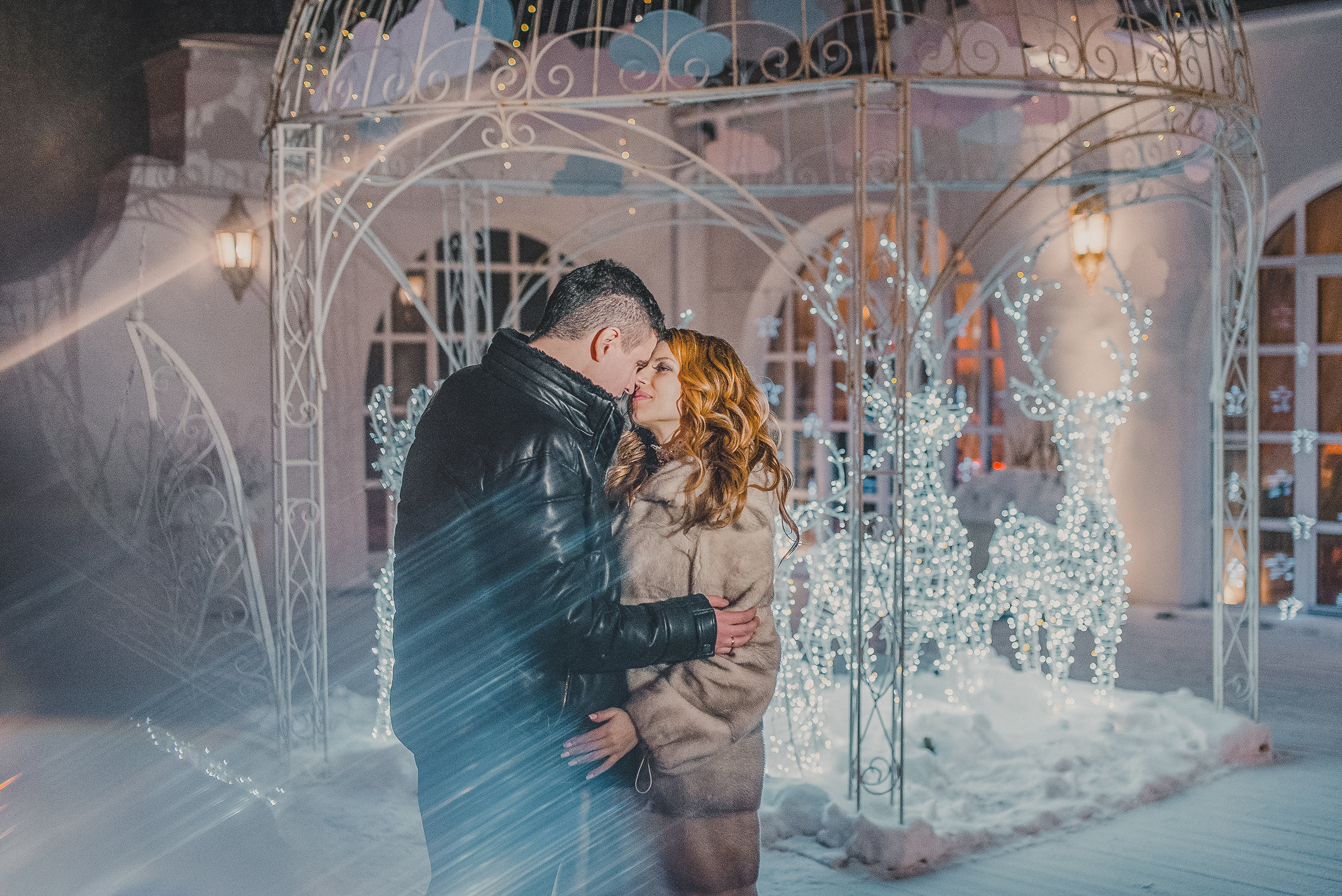 Настя и Юра. Фото Видео Дизайн