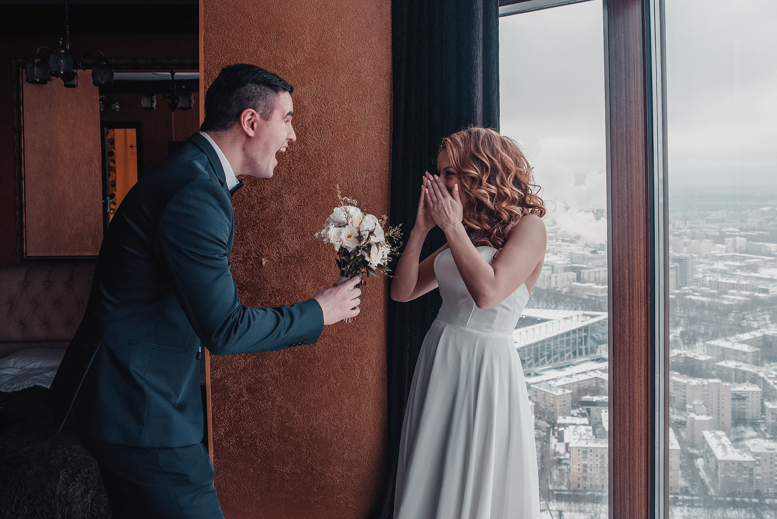 Настя и Юра. Фото Видео Дизайн