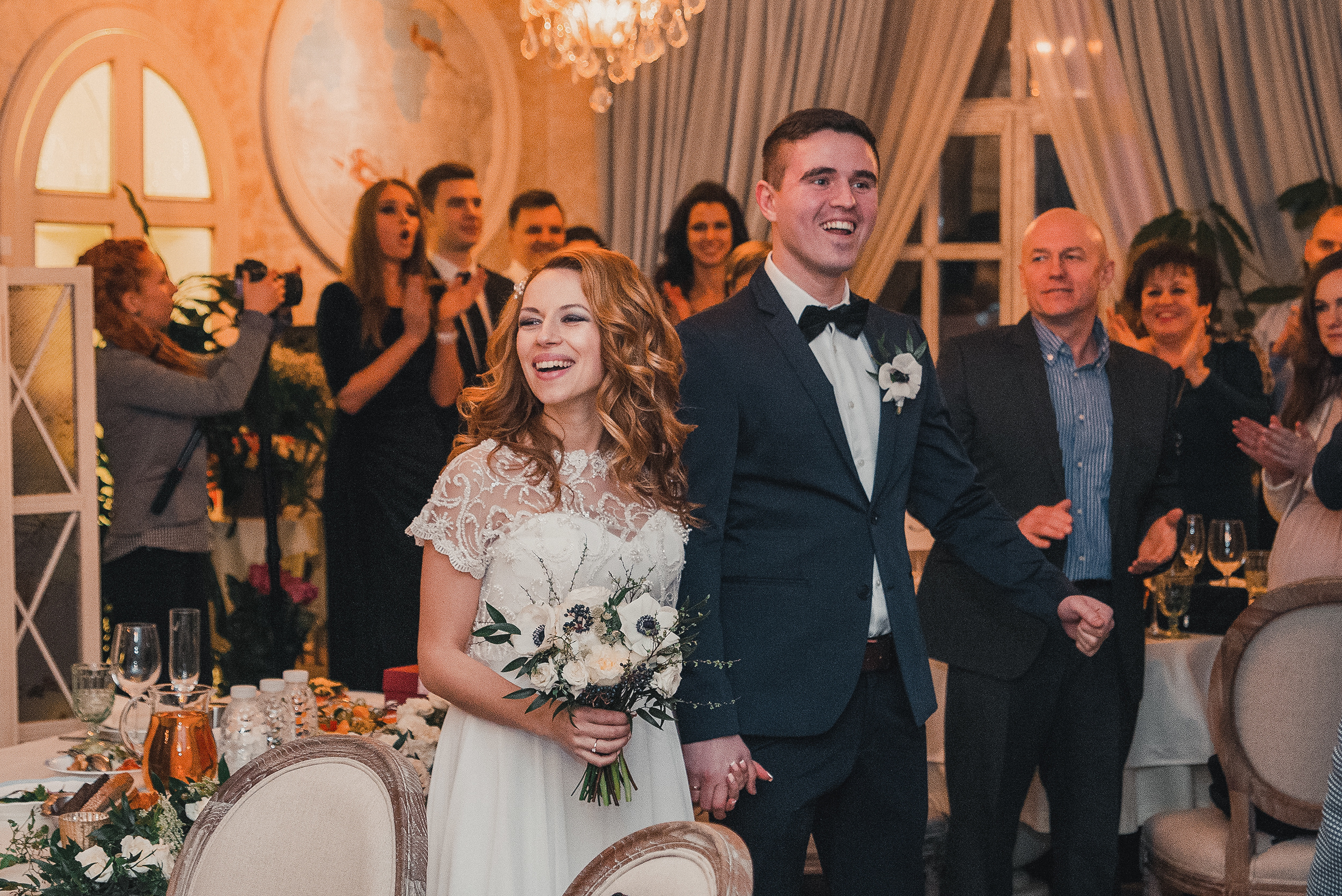 Настя и Юра. Фото Видео Дизайн