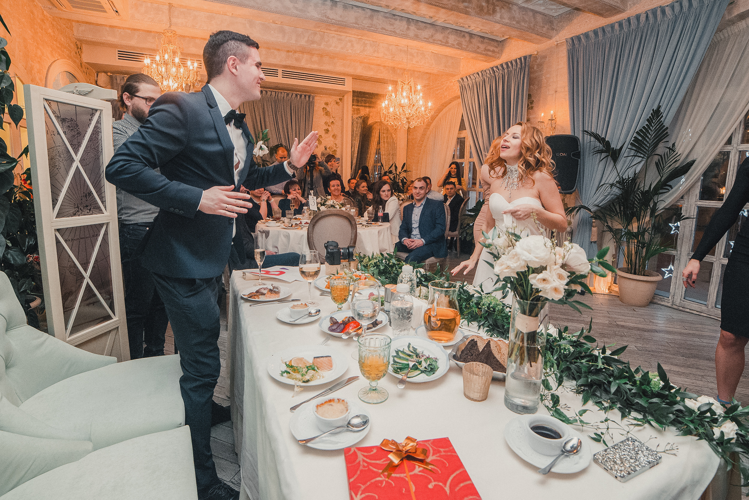 Настя и Юра. Фото Видео Дизайн