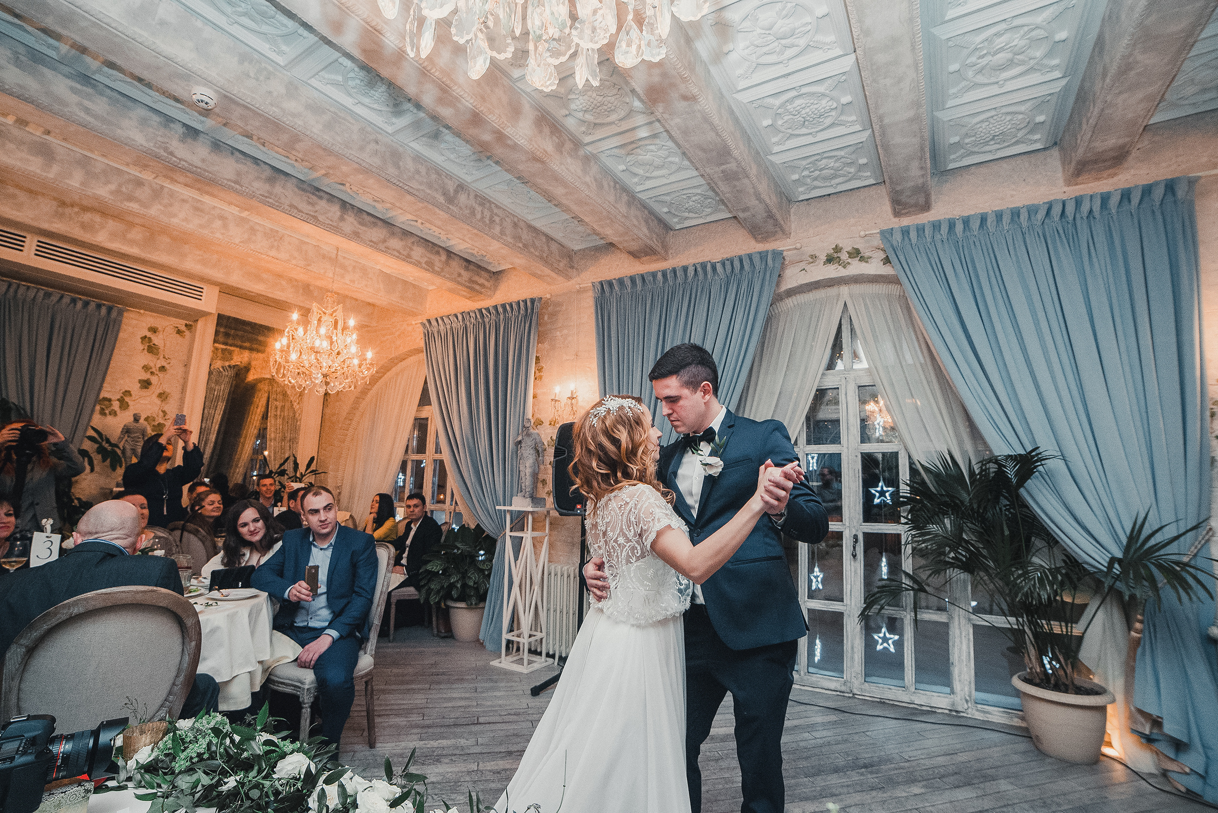 Настя и Юра. Фото Видео Дизайн