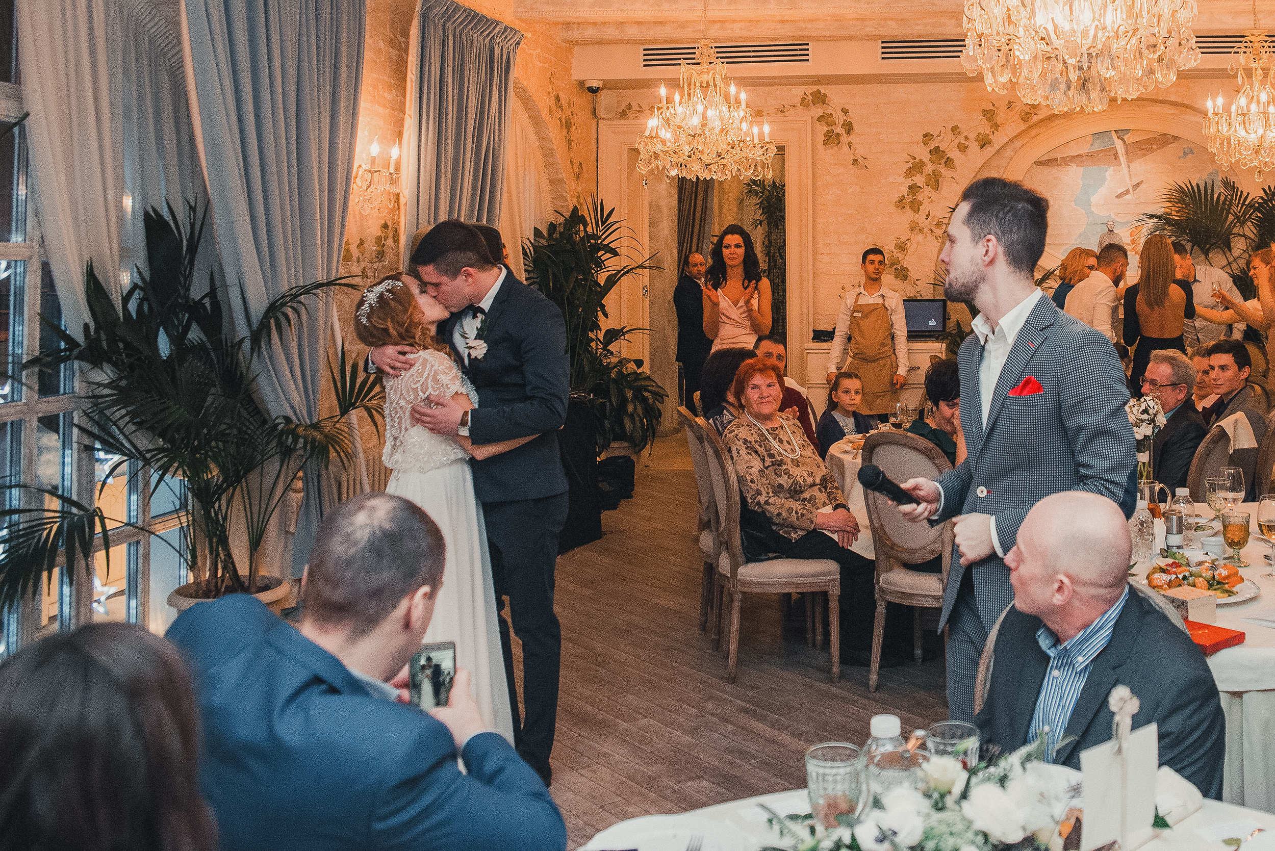 Настя и Юра. Фото Видео Дизайн