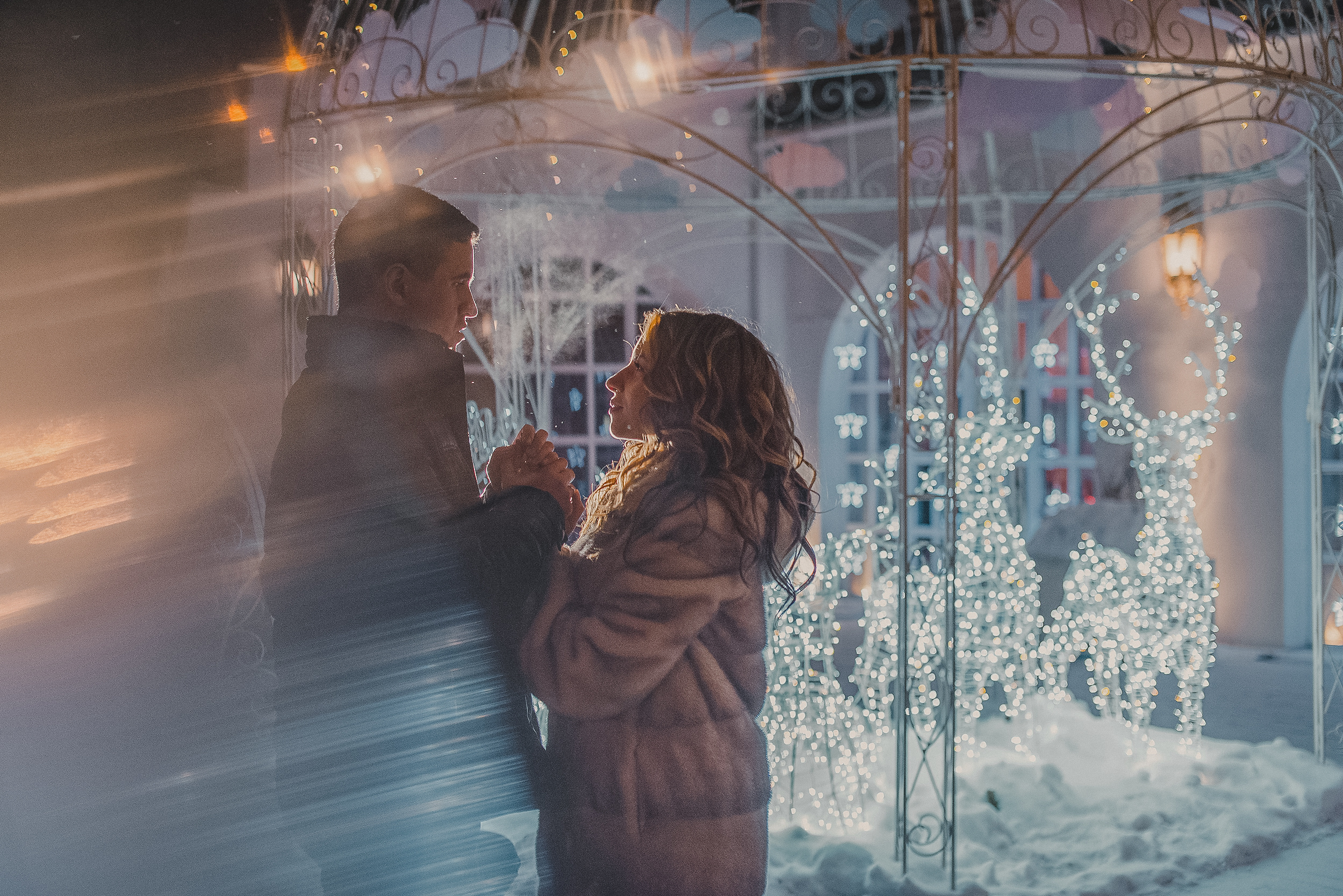 Настя и Юра. Фото Видео Дизайн