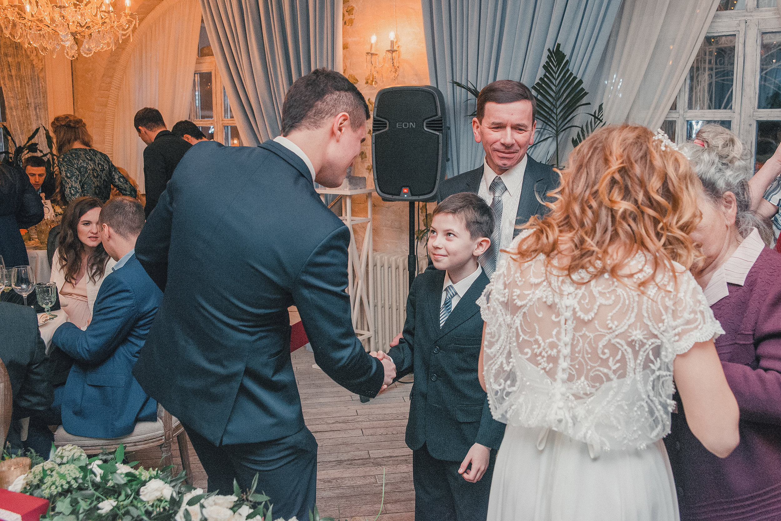 Настя и Юра. Фото Видео Дизайн