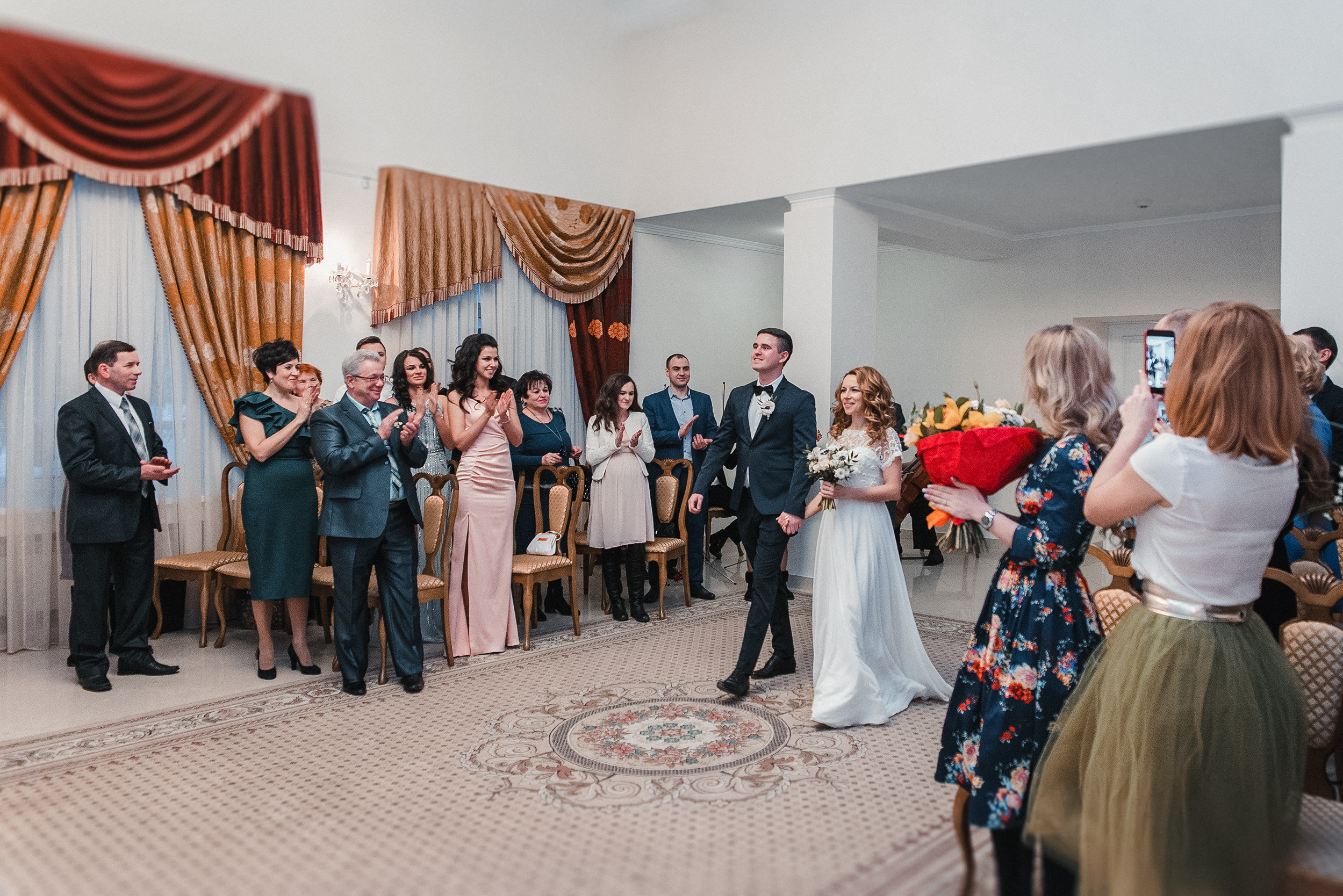 Настя и Юра. Фото Видео Дизайн