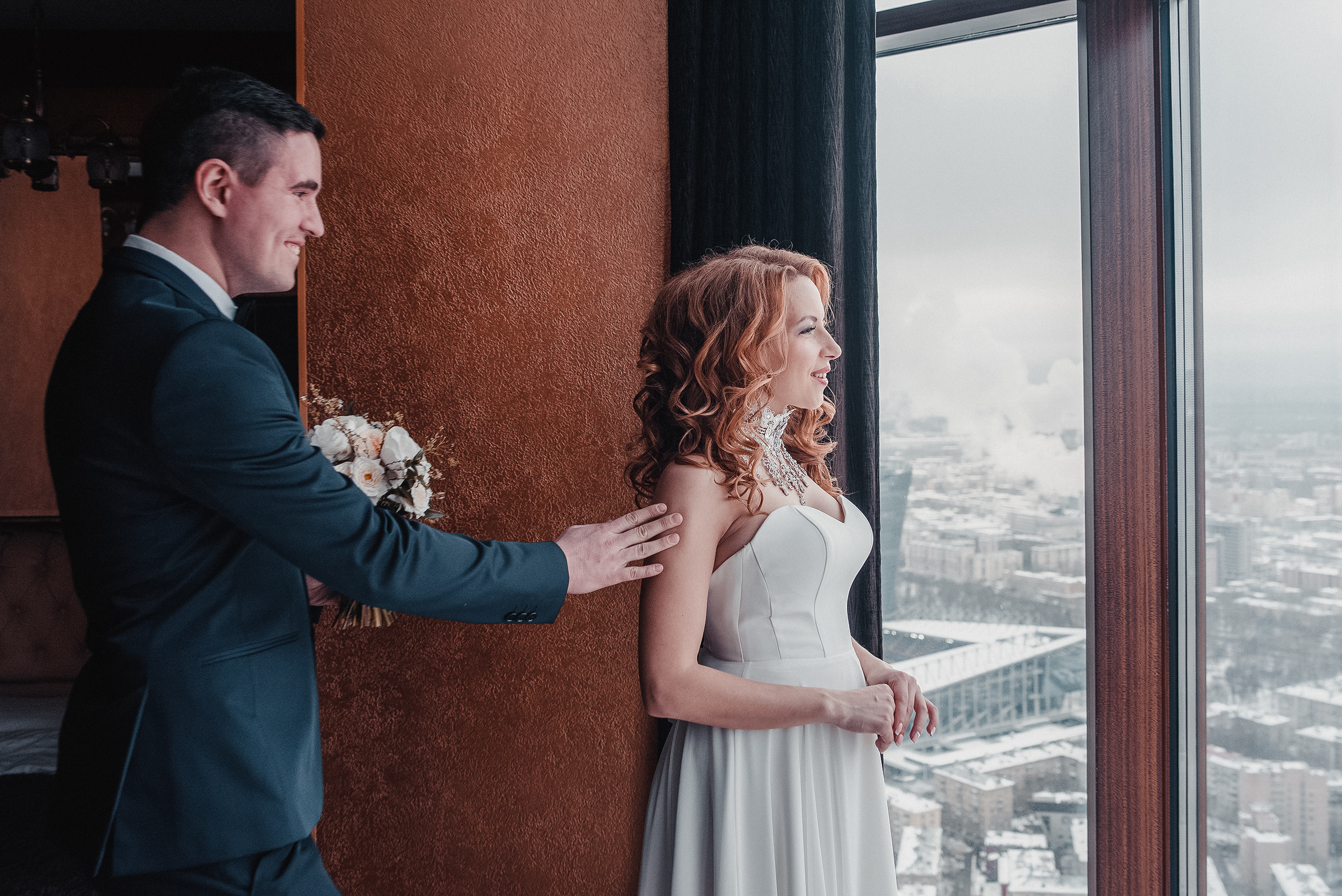 Настя и Юра. Фото Видео Дизайн