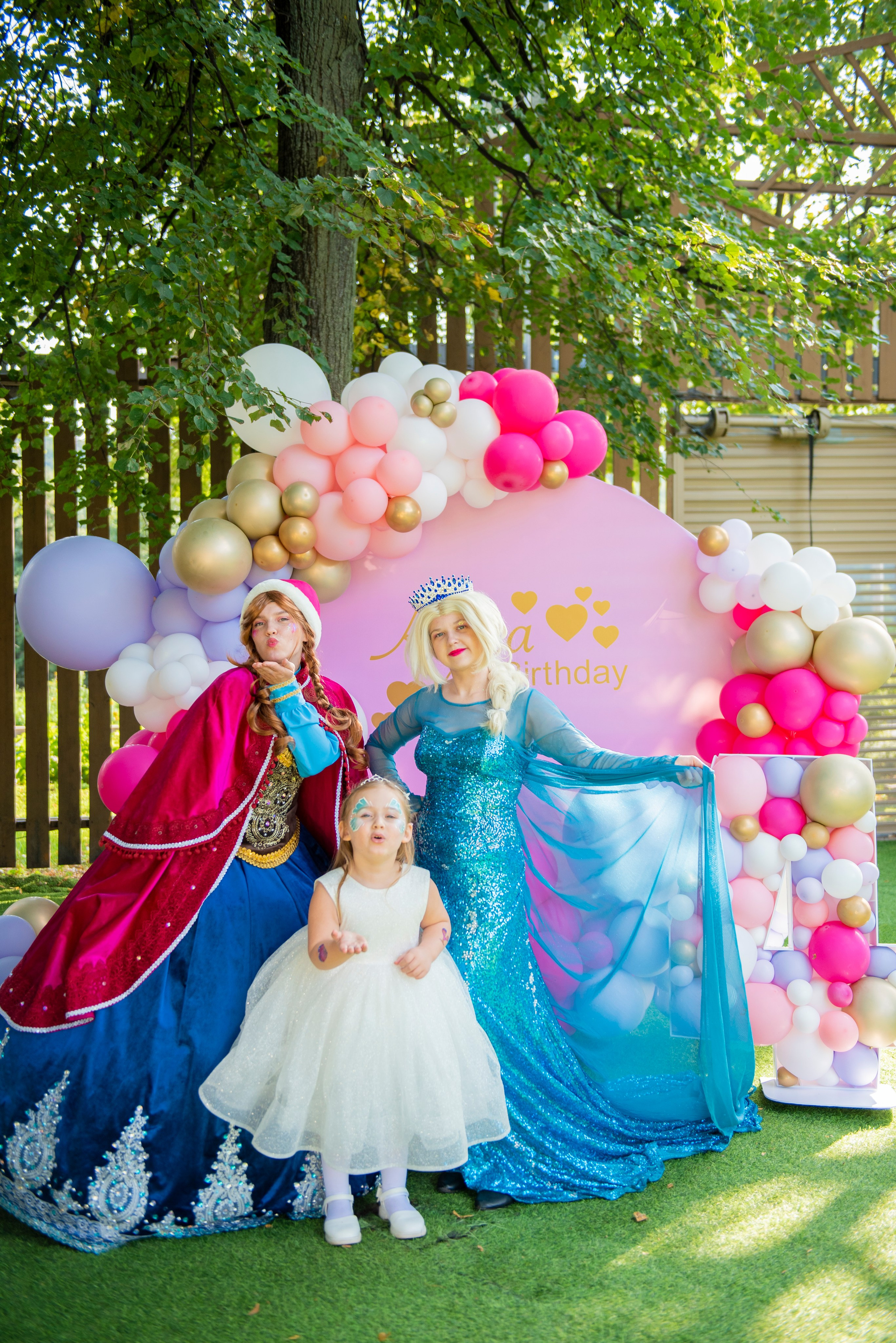 Амира 4 года. Профессиональный фотограф в Москве и Одинцово Родика Архип