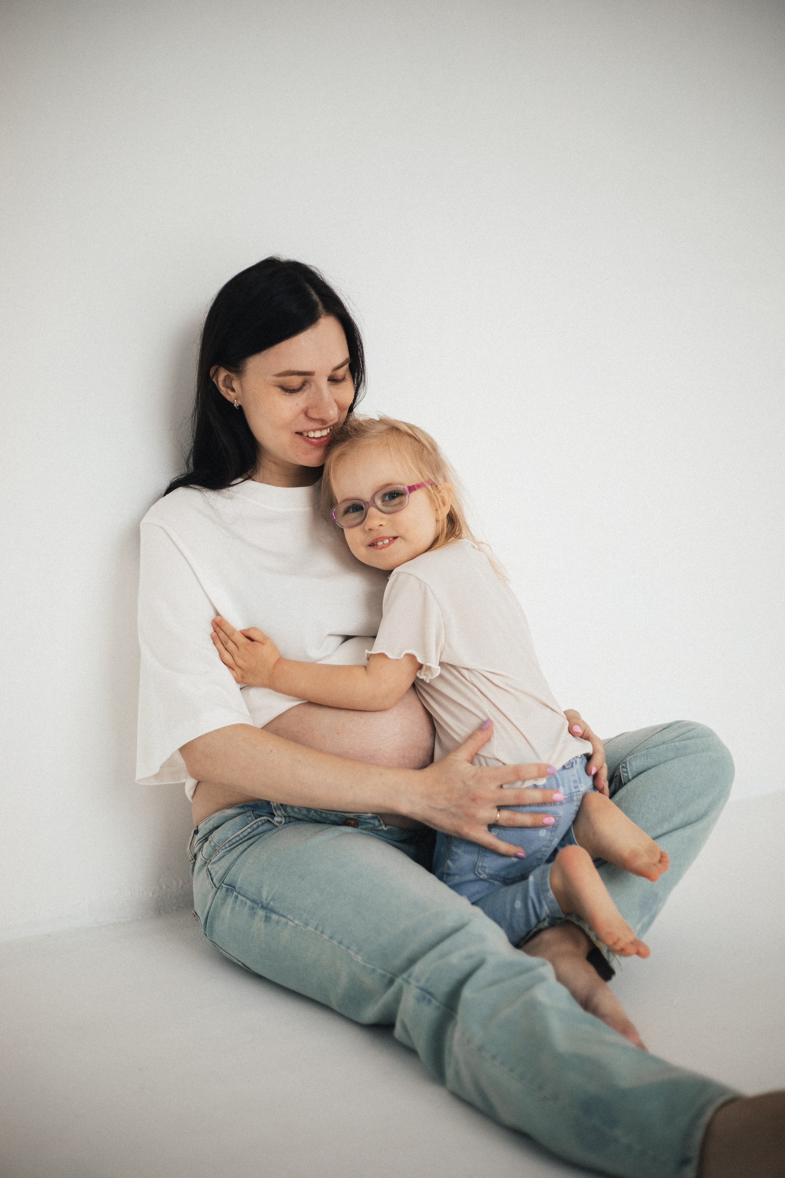 Беременность. Портретный фотограф Москва